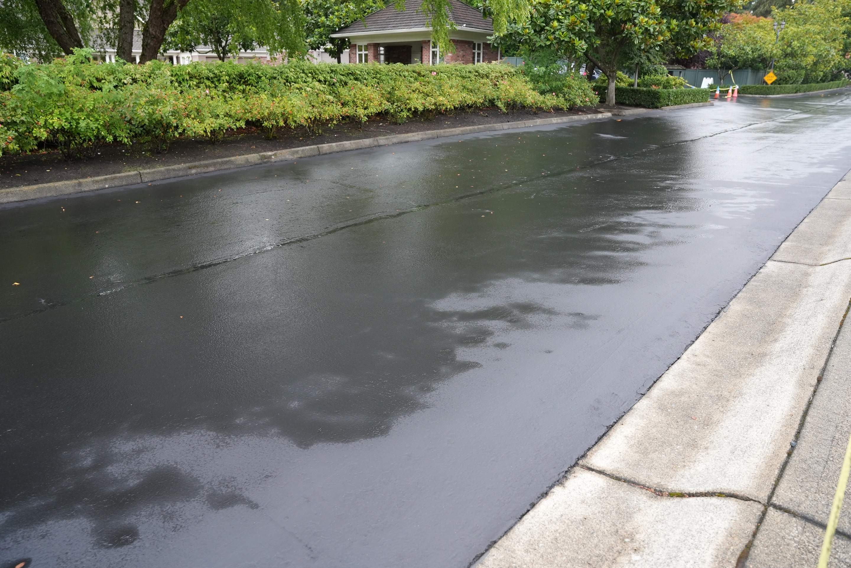 Best Management | Sealcoating  by Jireh Asphalt & Concrete Inc 