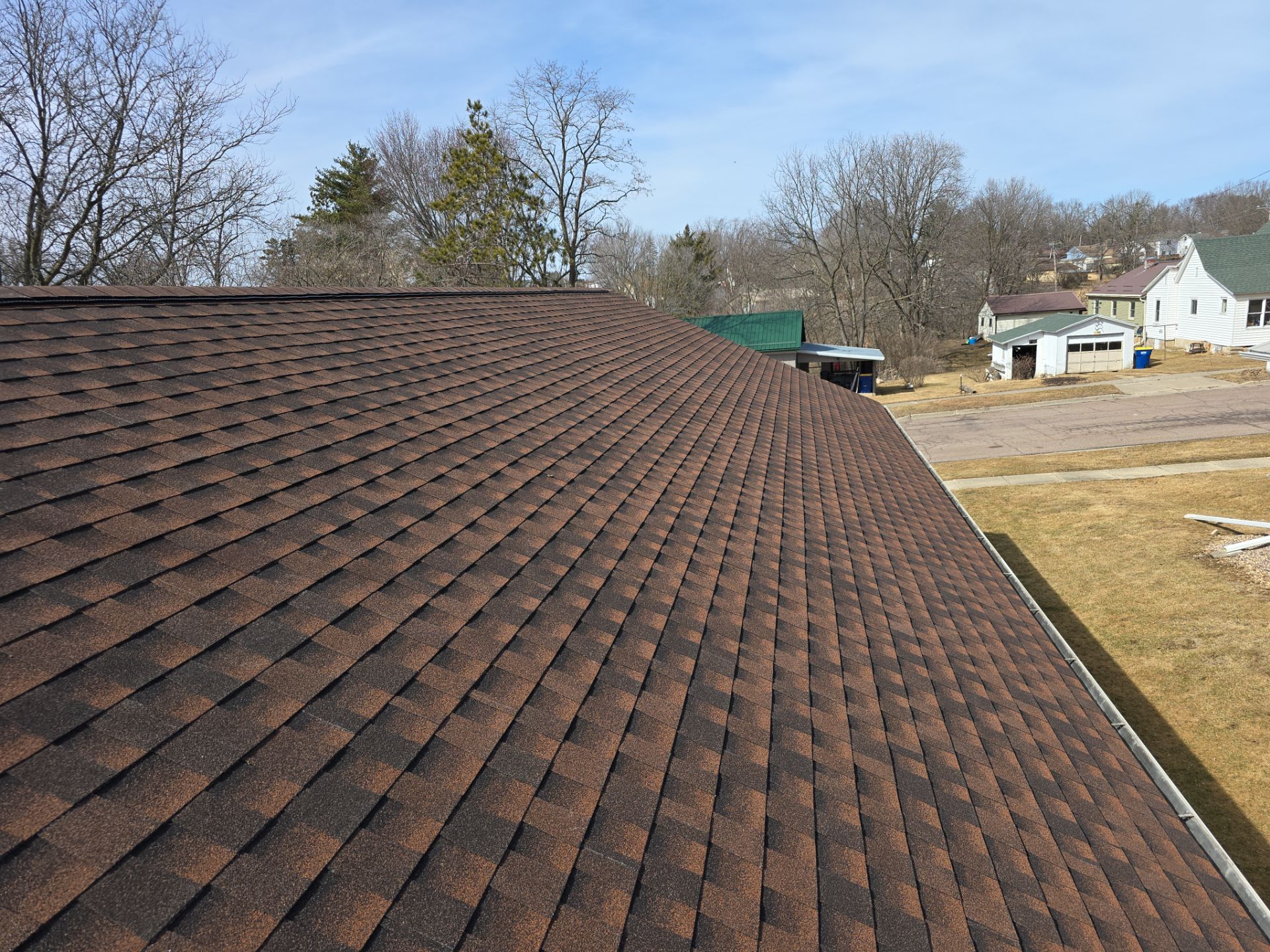 Project in Hillsboro by Anytime Roofing LLC 