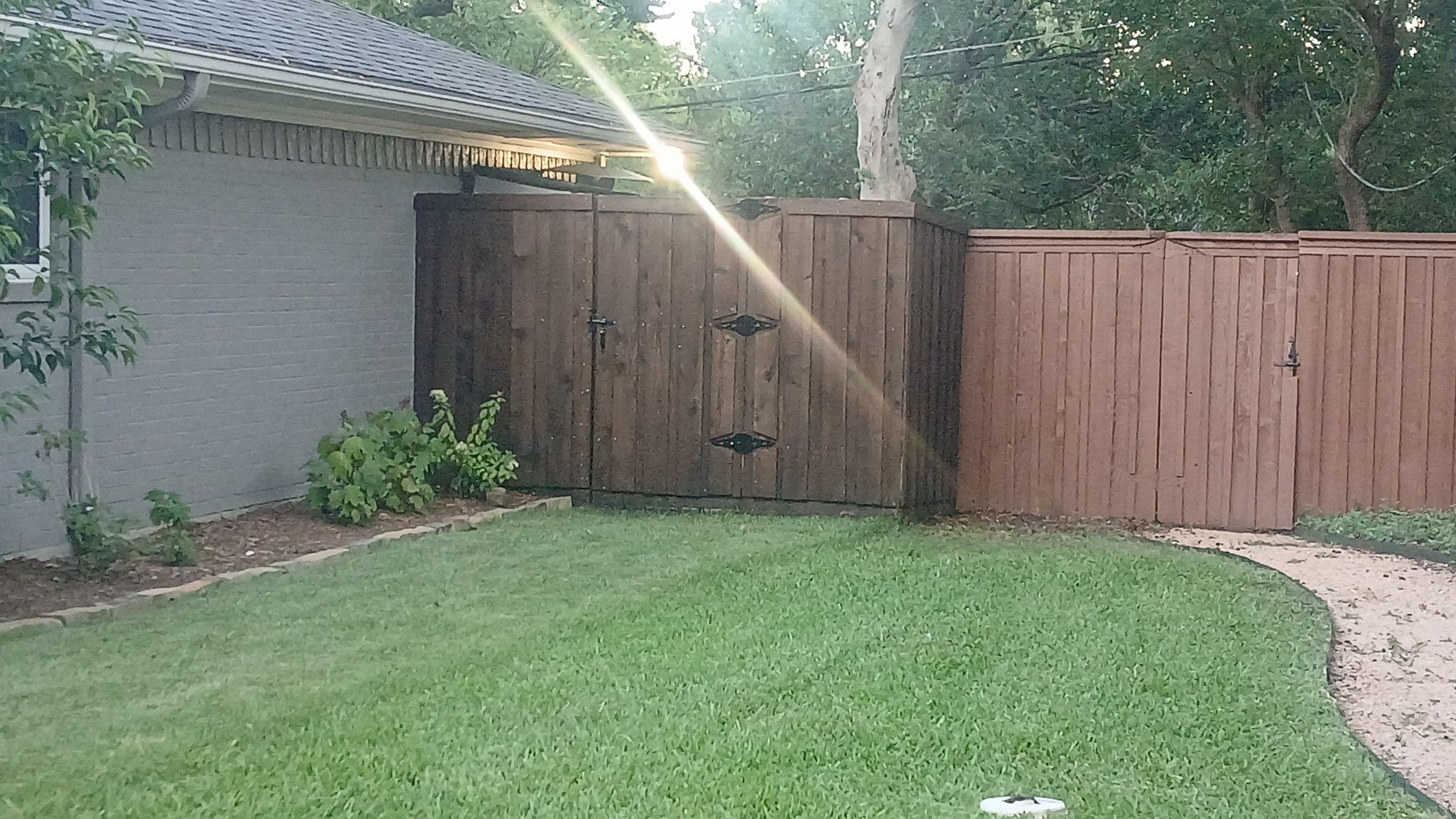 Project in Dallas by Zeus Exteriors