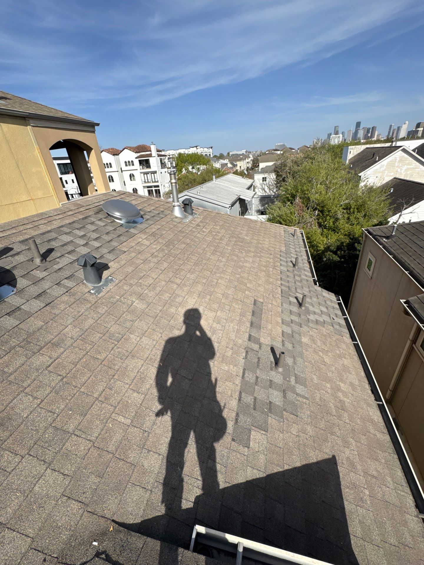 Roof Repair Houston by Roof Repair Company