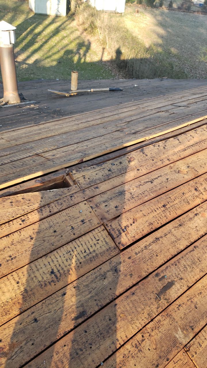 Fairfax: CertainTeed Landmark Pro Designer Shingles in Max Def Charcoal Black by RM Banning, Inc.