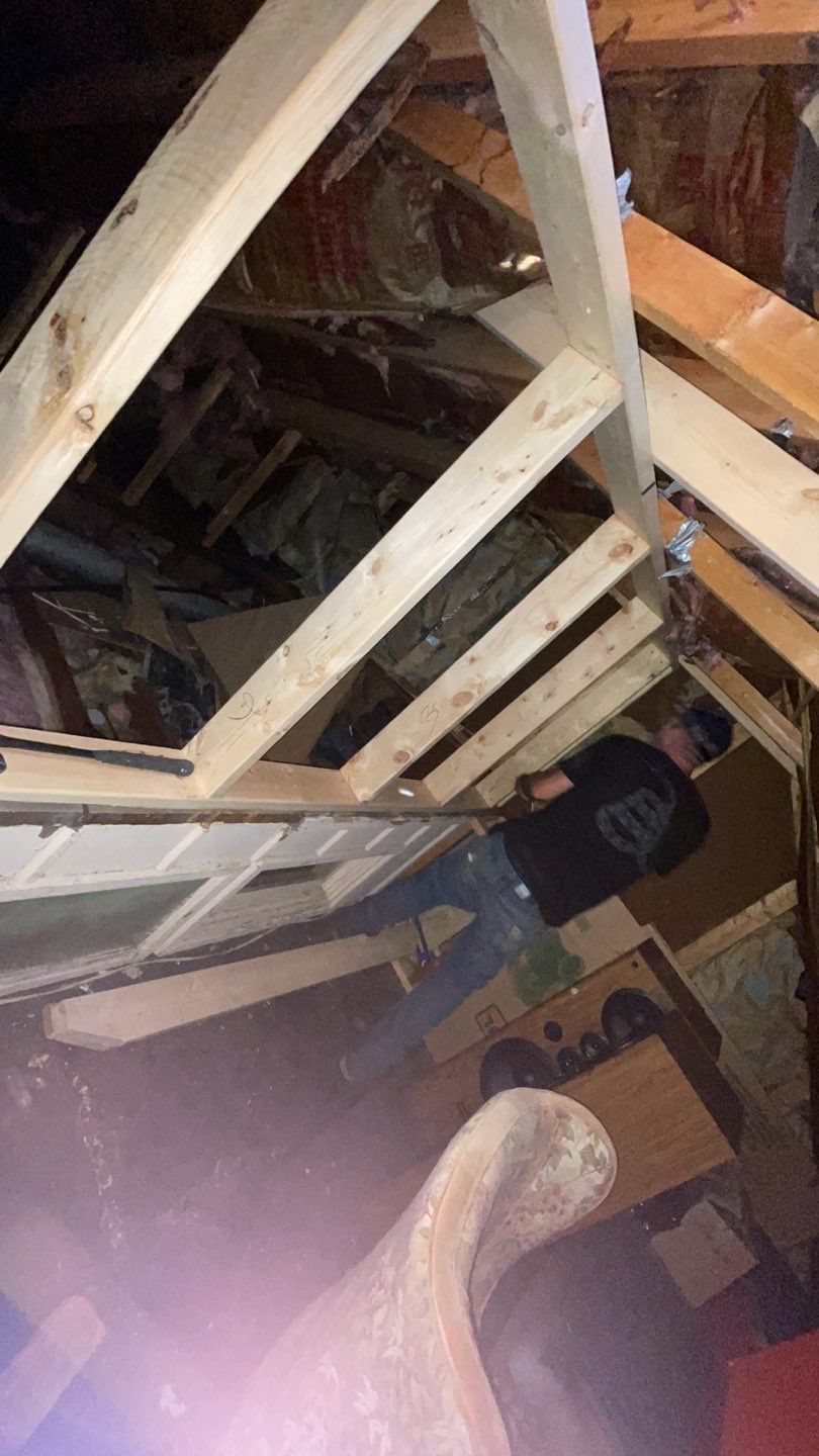 Roof Replacement using CertainTeed Landmark by 180 Contractors