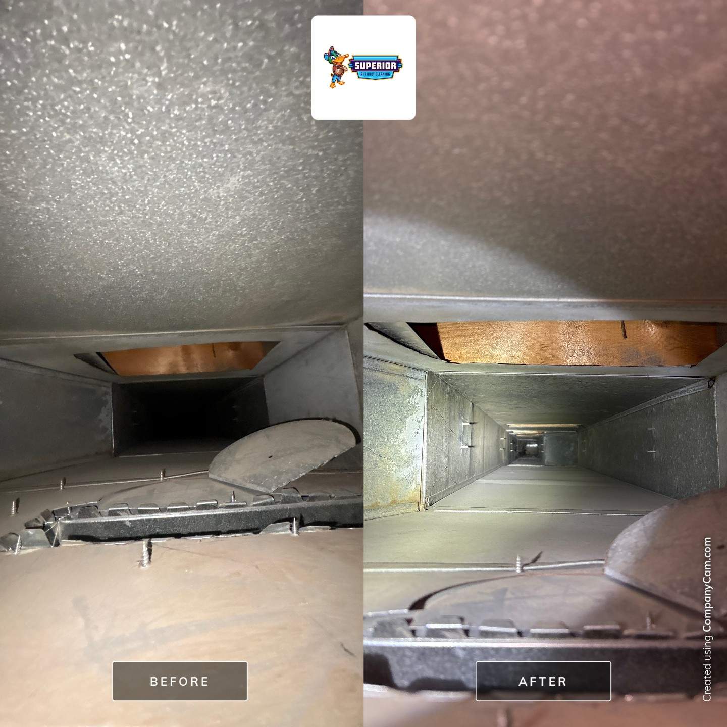 Residential Air Duct Cleaning Service in Fox Chapel by Superior Air Duct Cleaning