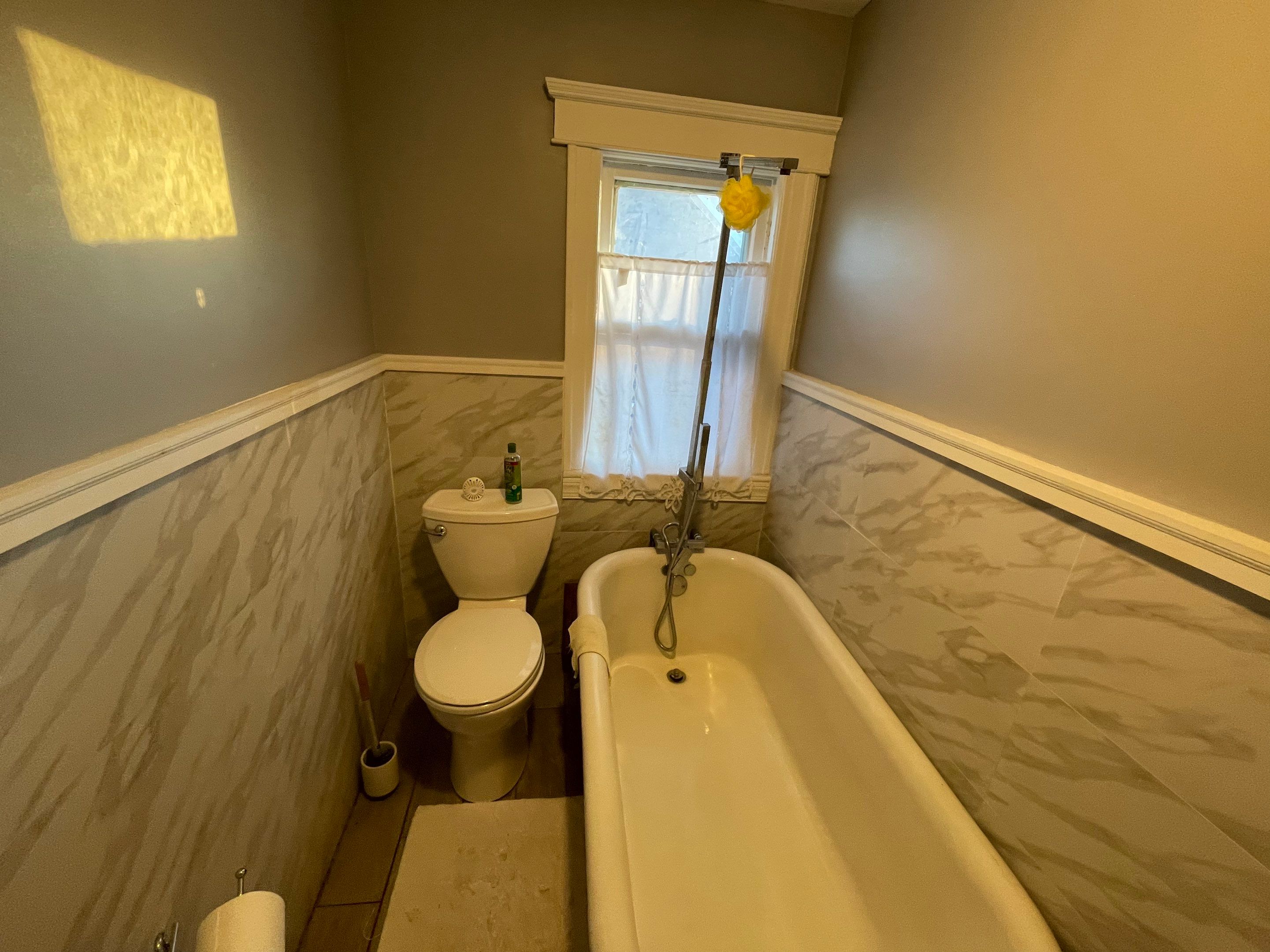 Bathroom Remodel using Tile by Home Concepts Construction