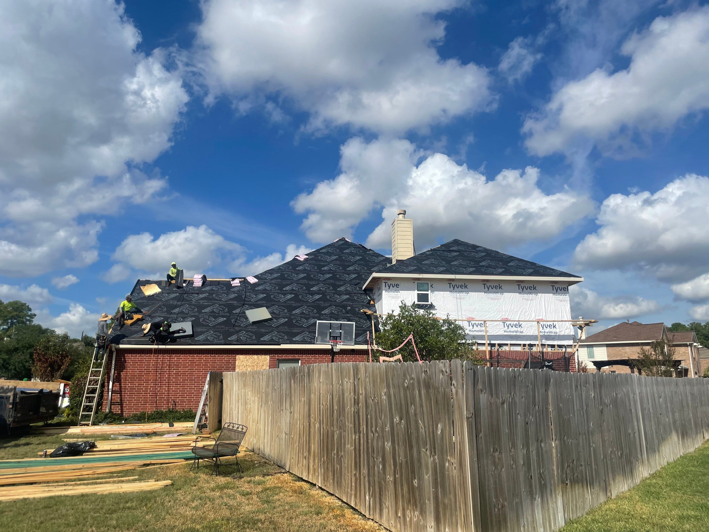 MaxResto - TruDefinition® DURATION® Shingles Restoration in Tomball by MaxResto