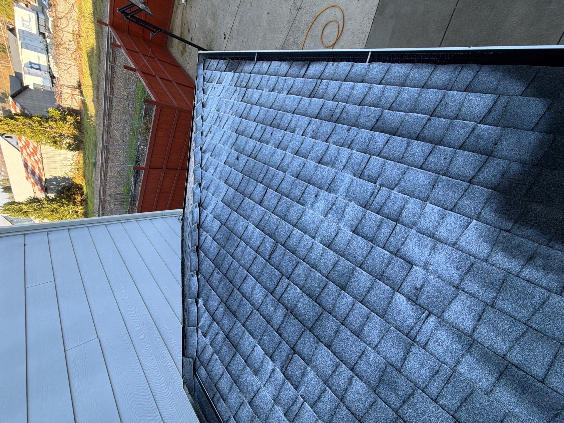 Project in Grants Pass by Roof Maxx of Grants Pass