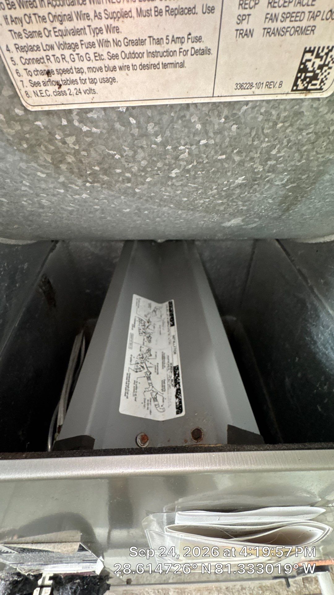 Air Duct & Return Cleaning in Winter Park by Hygienic Air, Inc