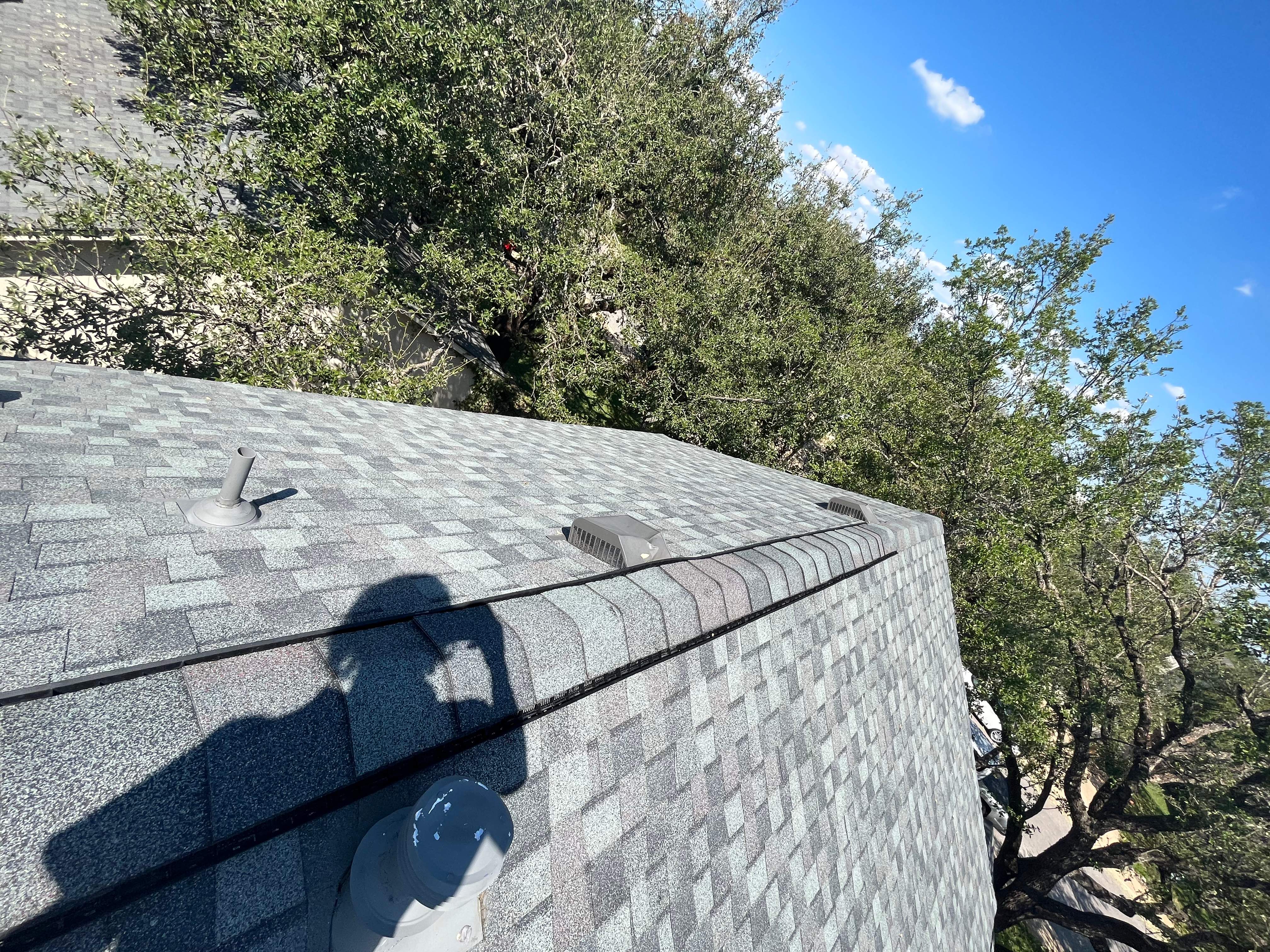 Project in Round Rock by Rhino Roofing and General Contracting, LLC
