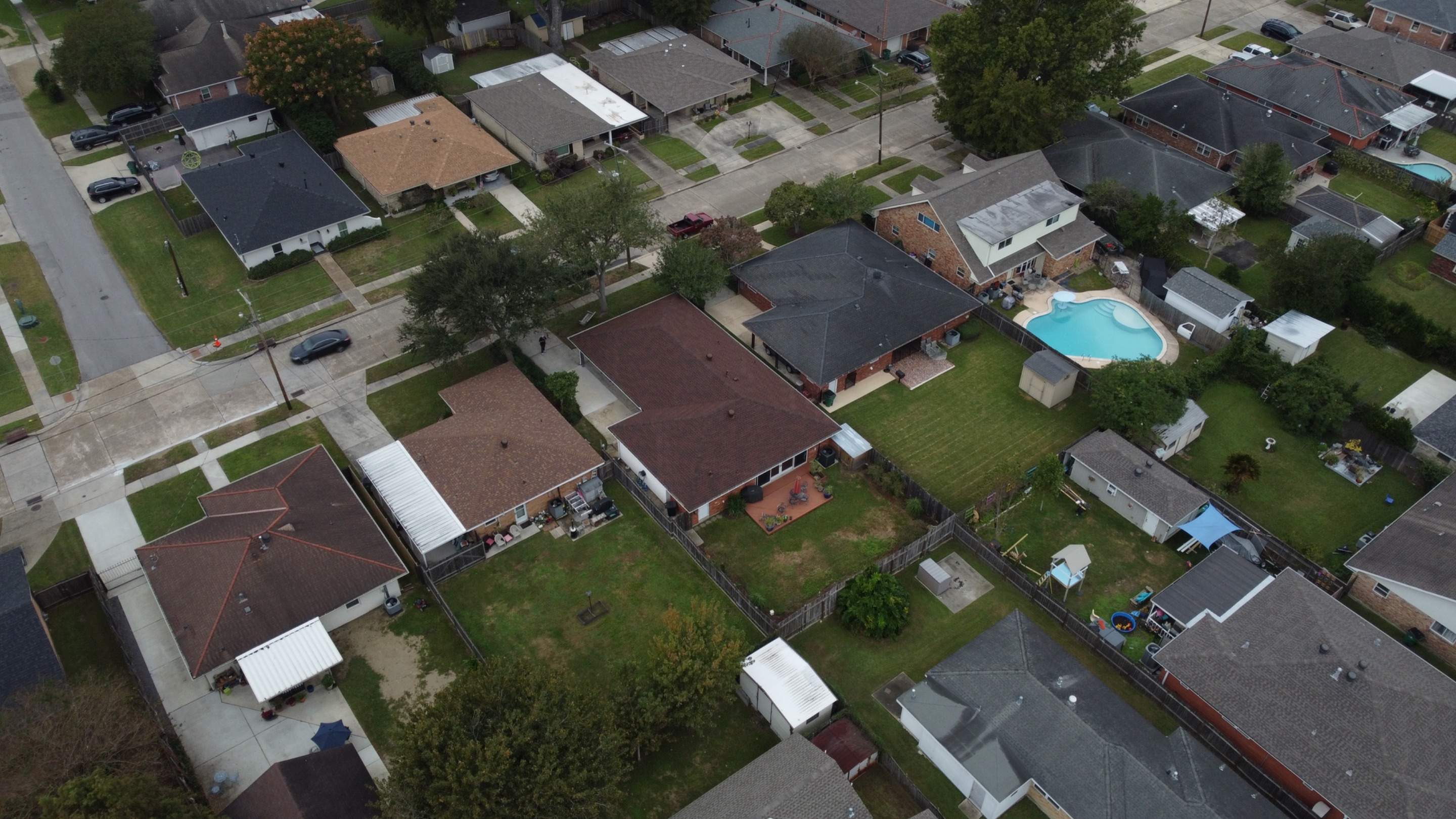 Roof Replacement in Metairie by HDS Contractors