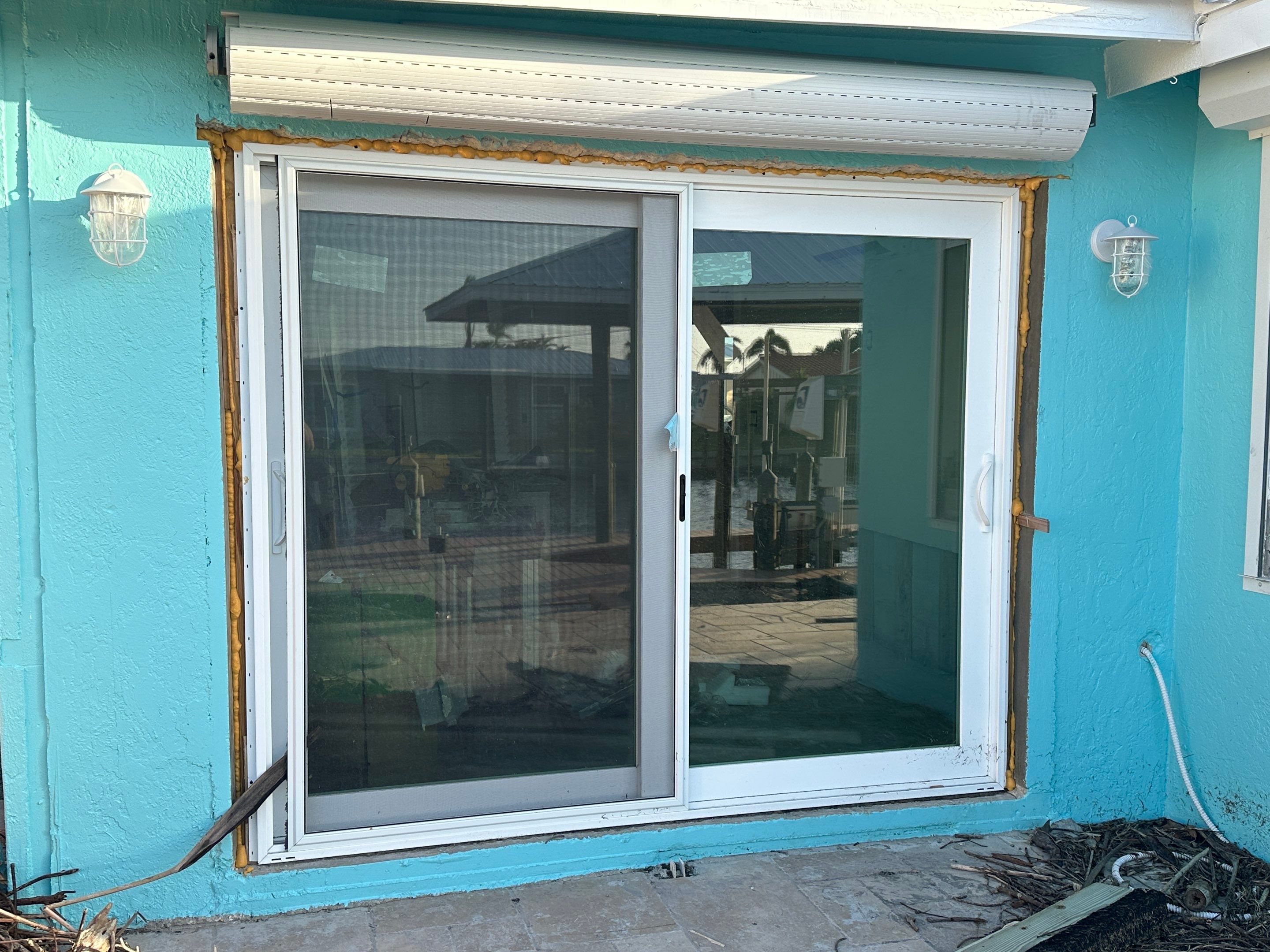 Water Damage Claim in Matlacha by FLAPA & KeyStone