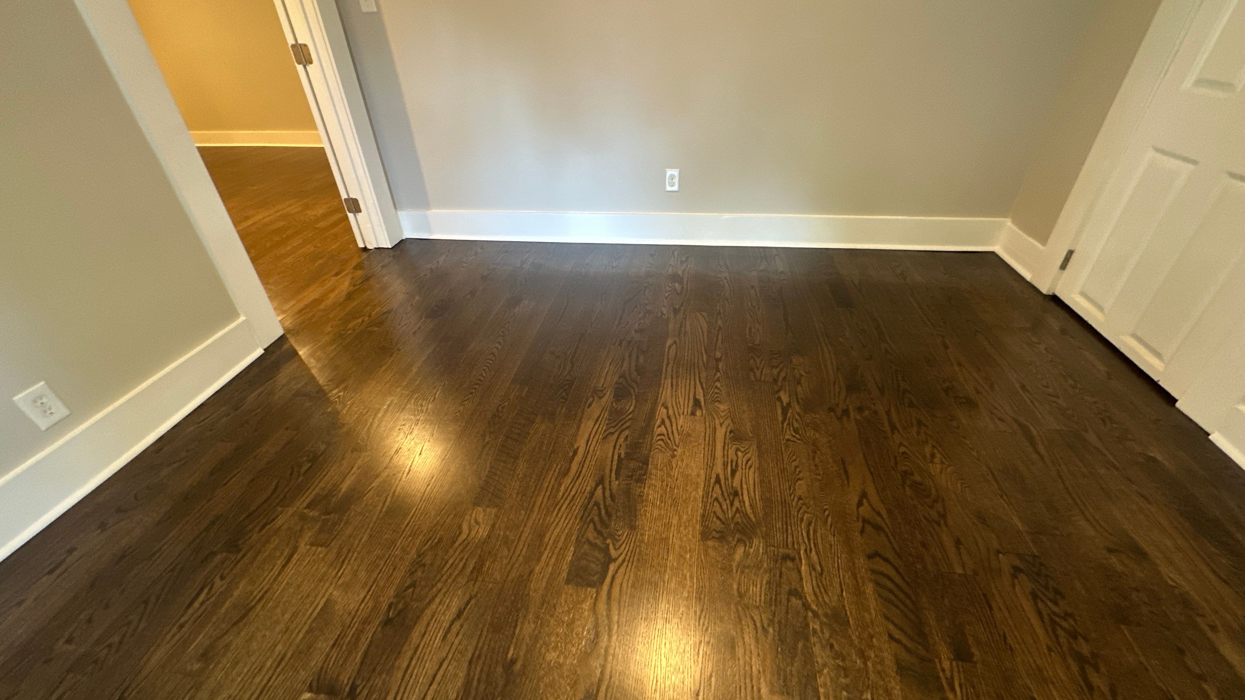 Floor Refinishing in Nashville by Music City Improvements