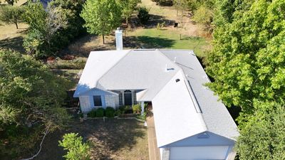 Residential Roof Replacement using Owens Corning - Duration - Shasta White