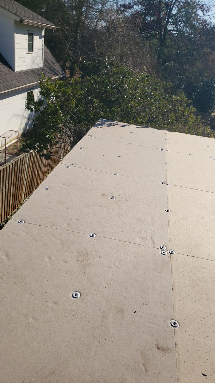 Arlington: CertainTeed Landmark Pro Designer Shingles in Max Def Burnt Sienna by RM Banning, Inc.