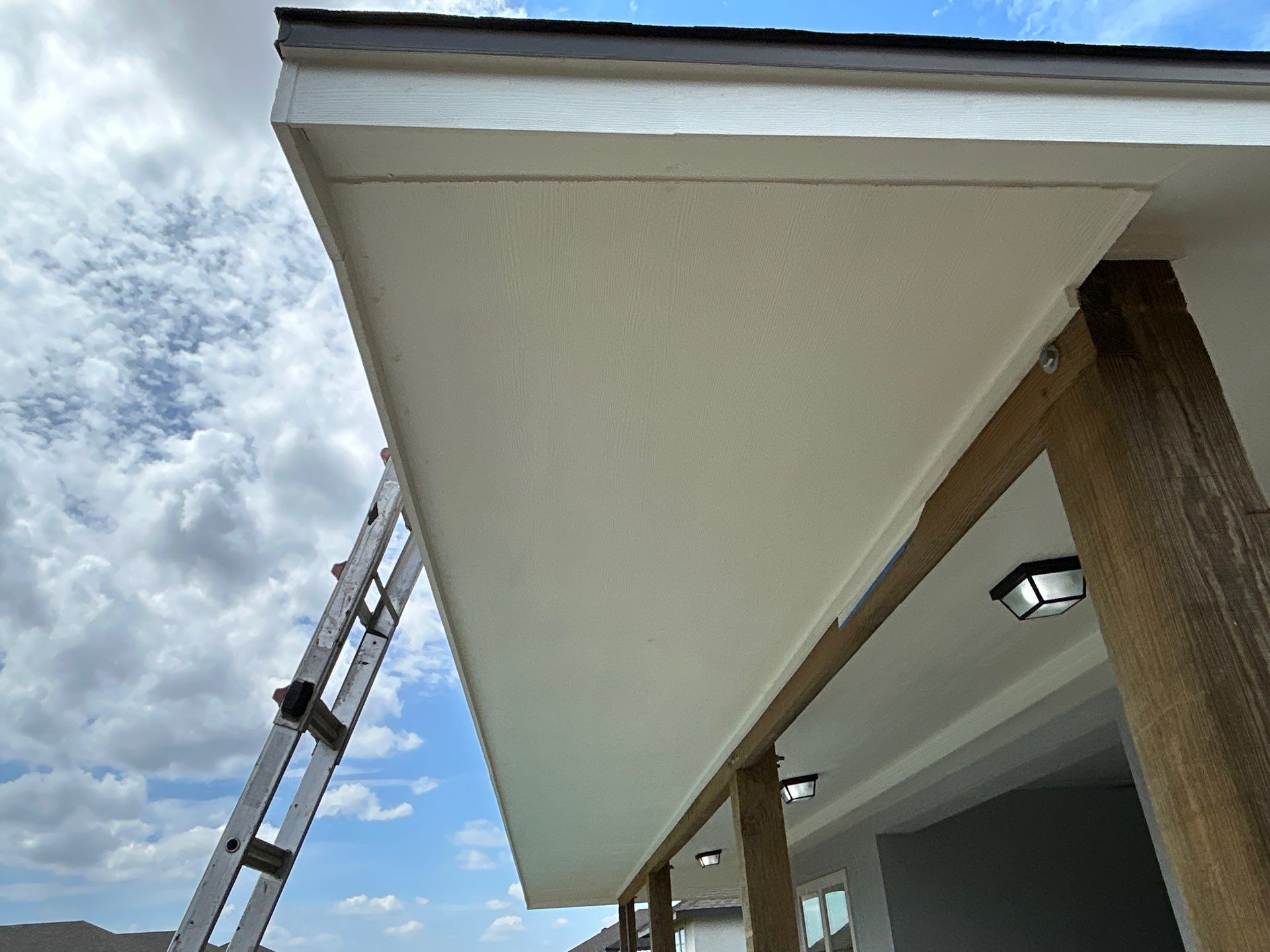 Patio Pool Cover by Bayfront Roofing and Construction