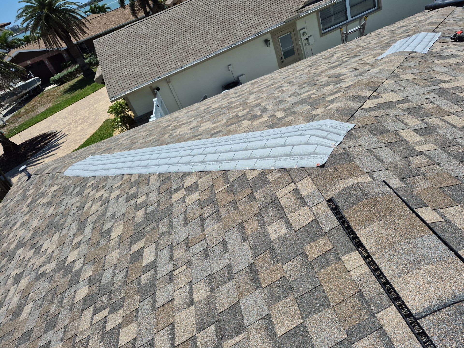 Project in Seminole 33772 by Mitchell Roofing Company LLC