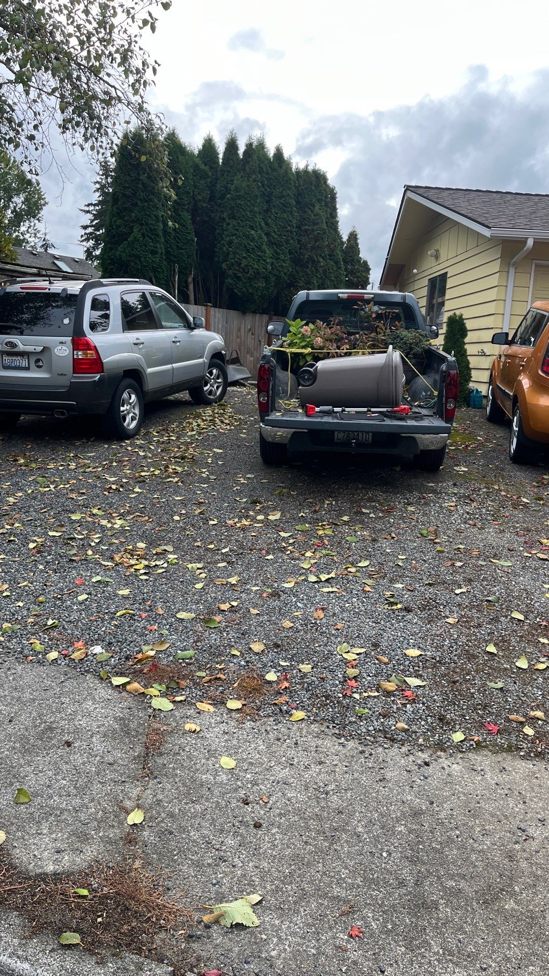 Concrete Patio | Everett by Jireh Asphalt & Concrete Inc 