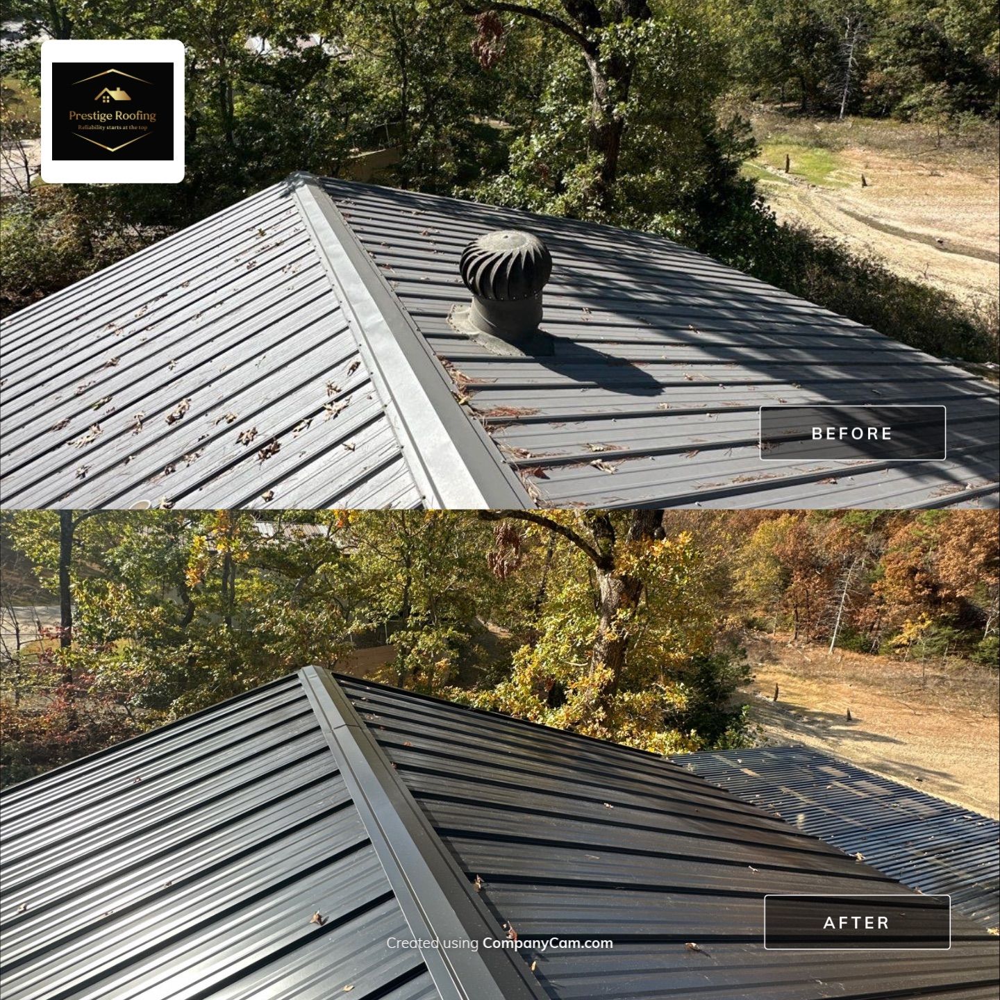 Pinecrest by Prestige Roofing