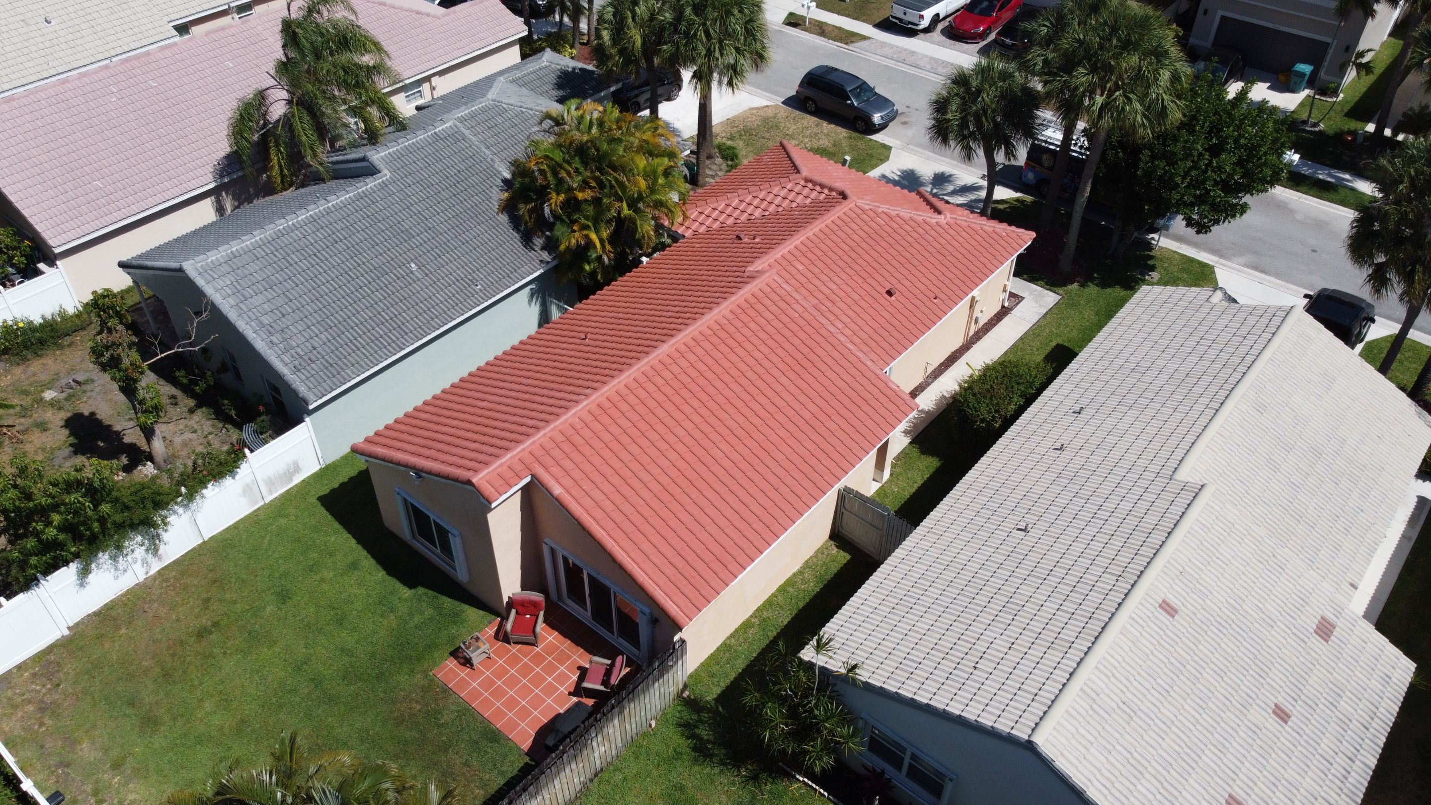 Residential Roofing Installation using WestLake Roofing Tile by BLUES BROTHERS ROOFING