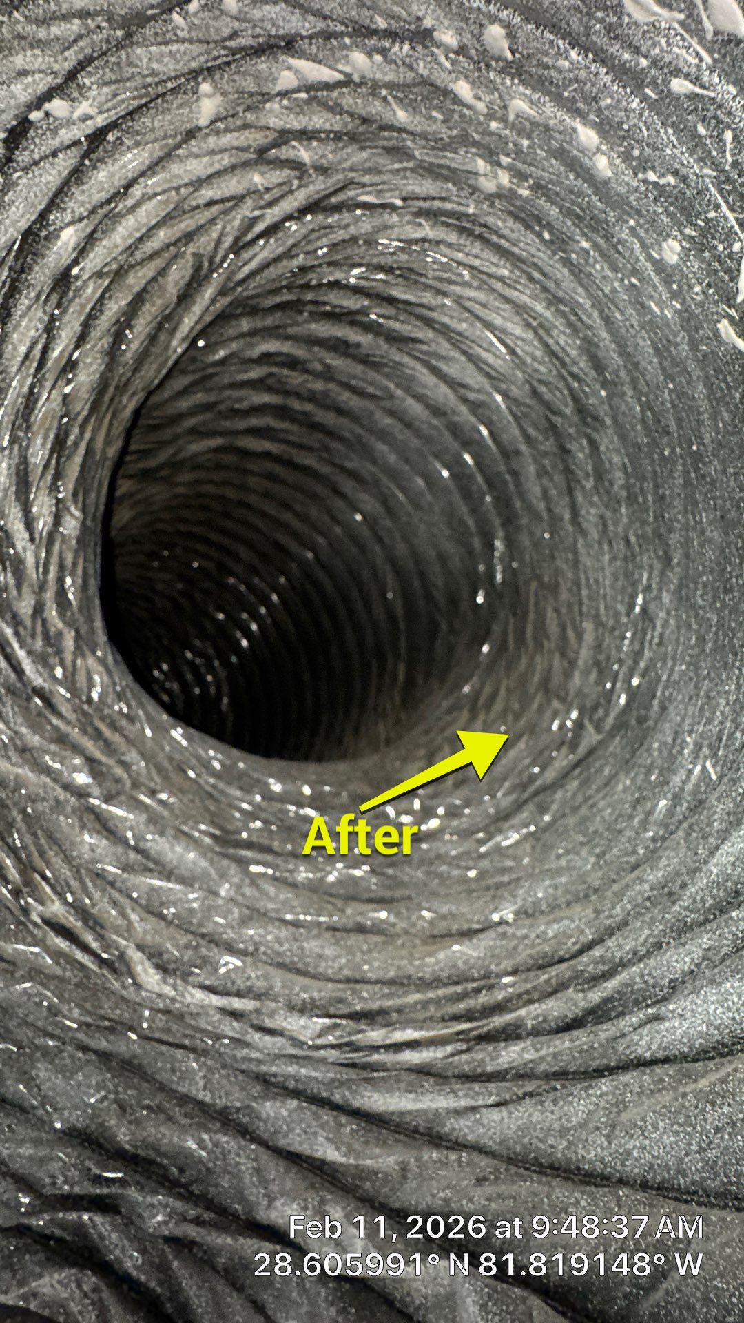 Air Duct Cleaning in Groveland by Hygienic Air, Inc