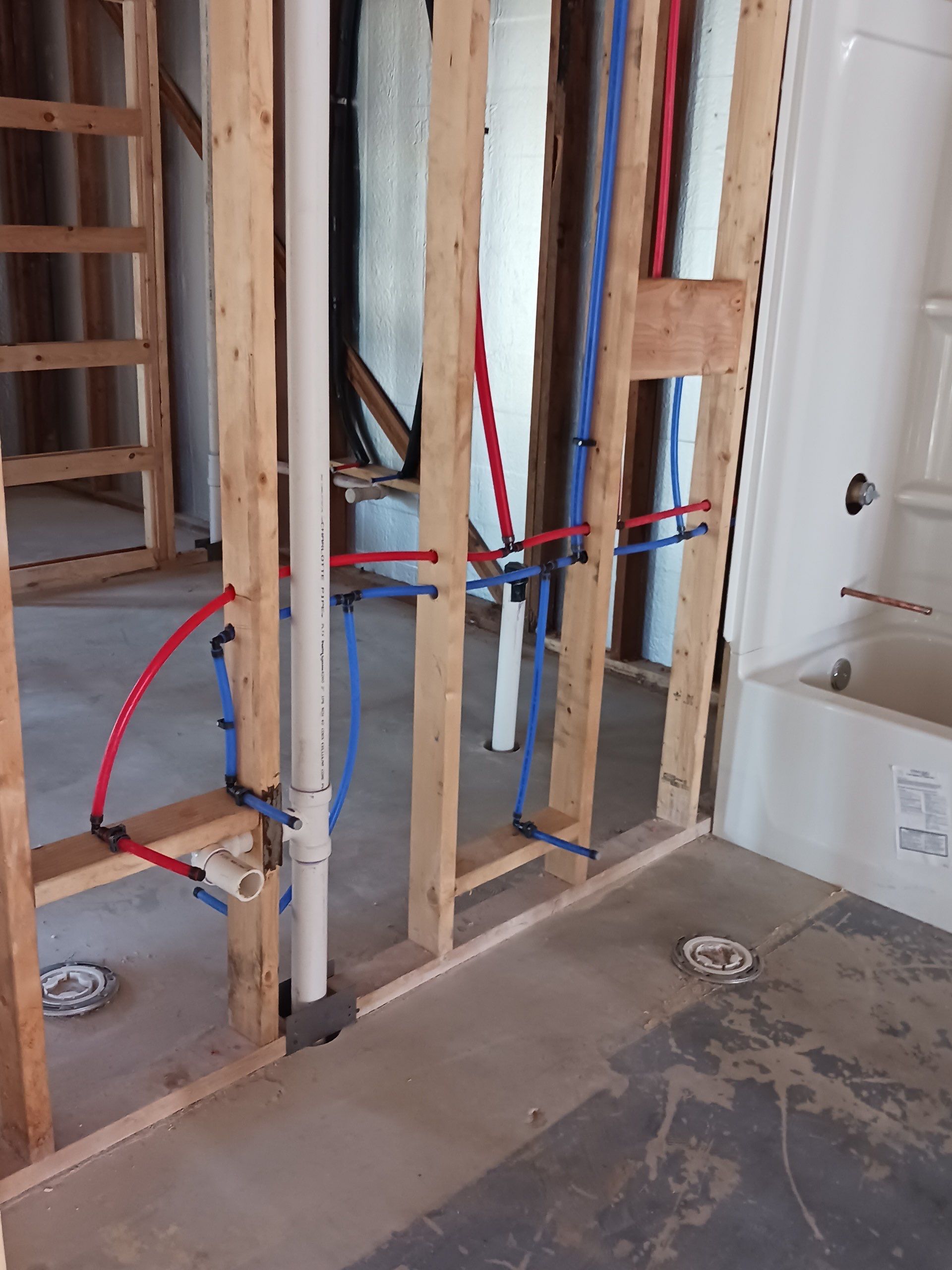New Home Construction  by Harvey Roofing & Construction