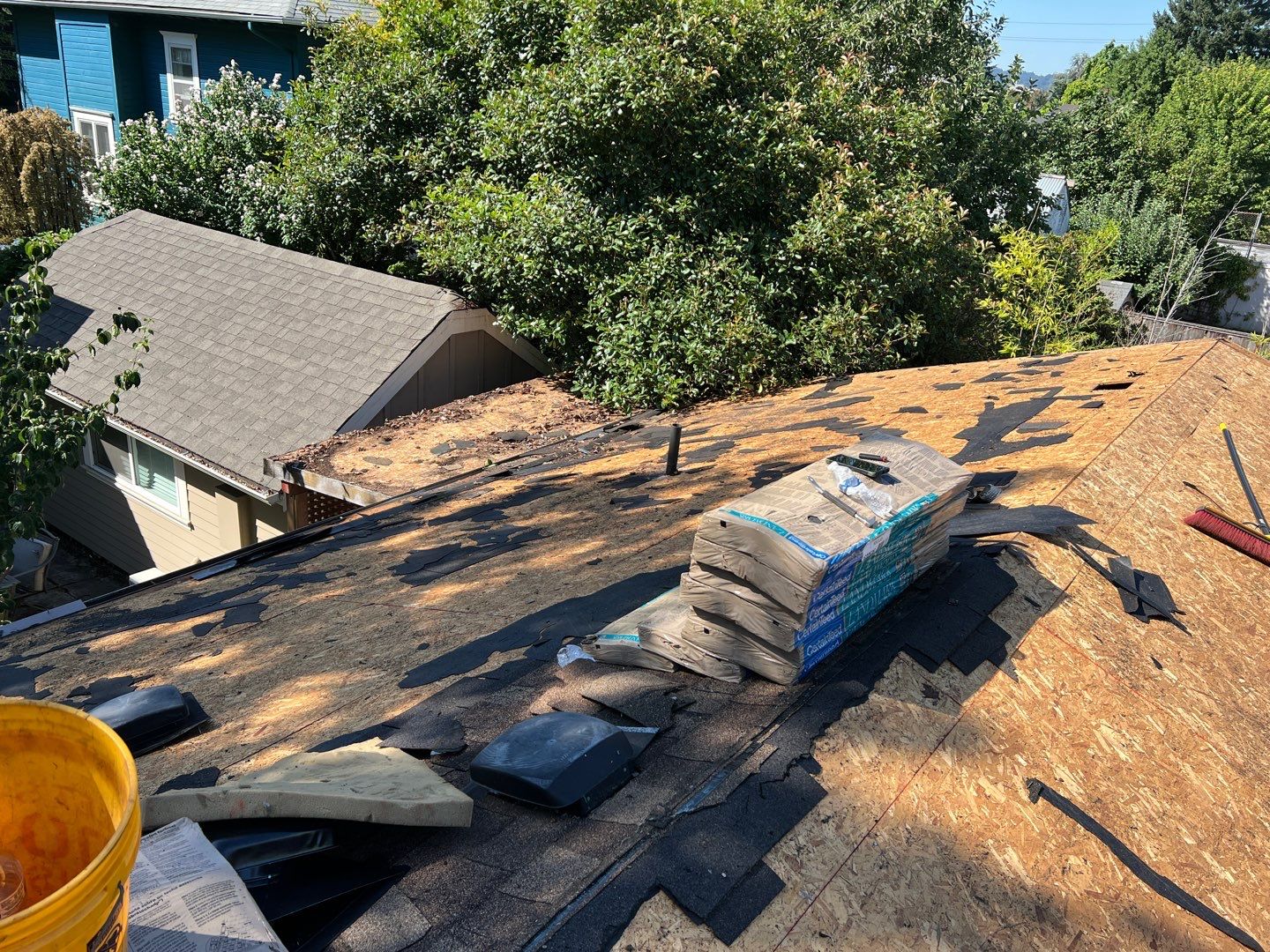 Estate Gray Shingles by Reimagine Roofing