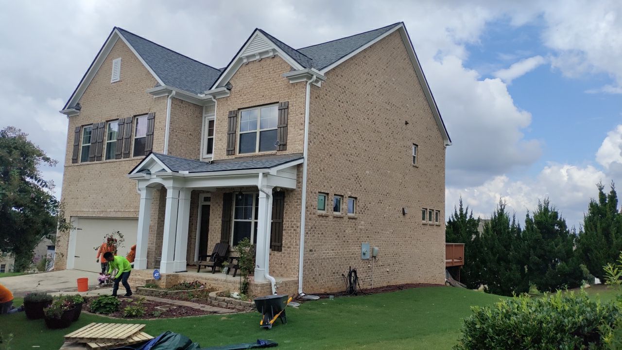 Residential Roofing Installation by Inspector Roofing and Restoration