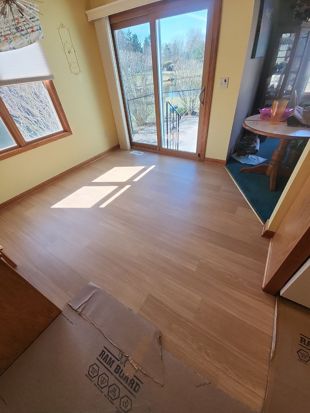 Kitchen Remodel by Ivy Lea Construction