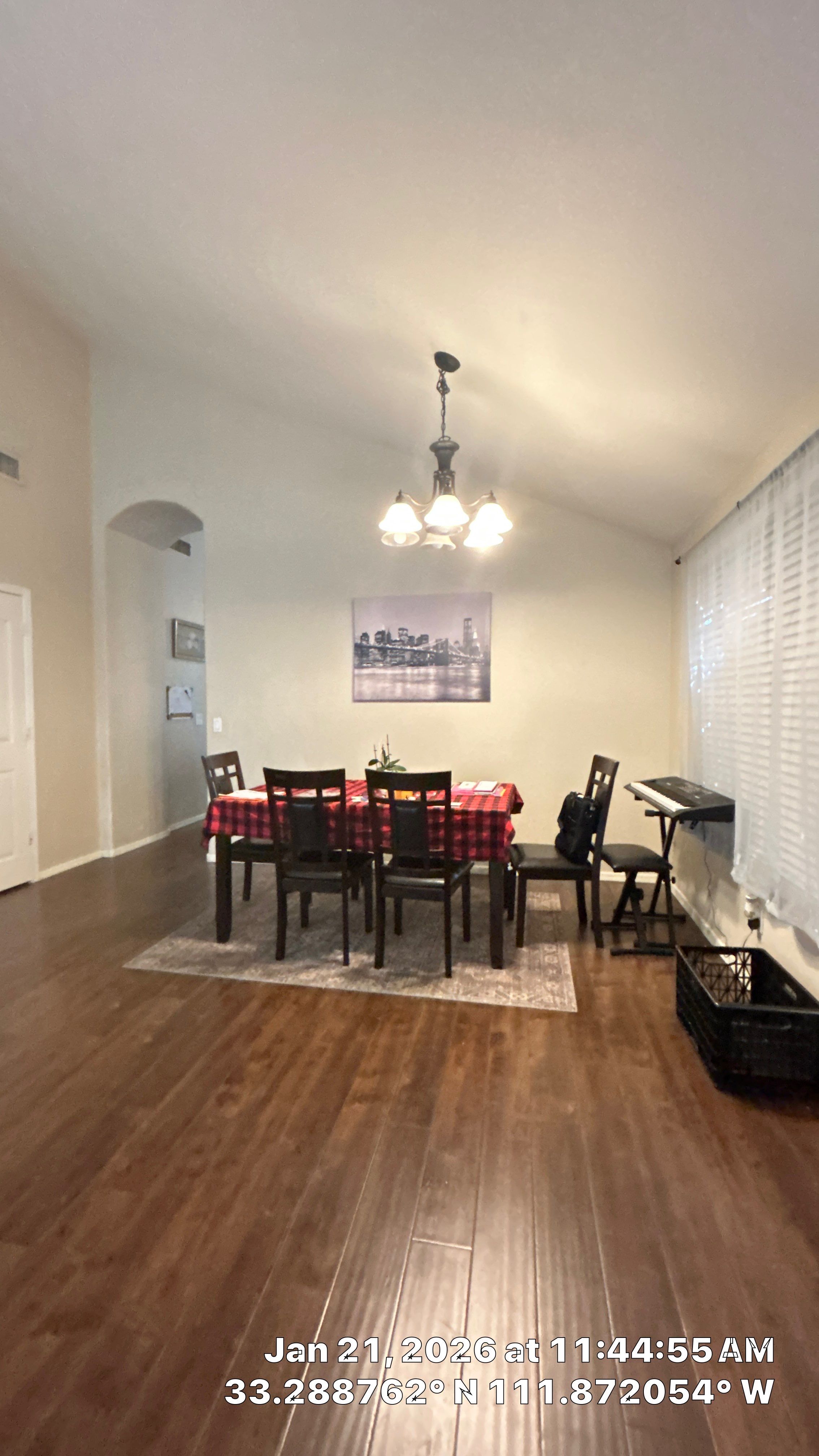 Project in Chandler, AZ by CompanyCam Sales Demo