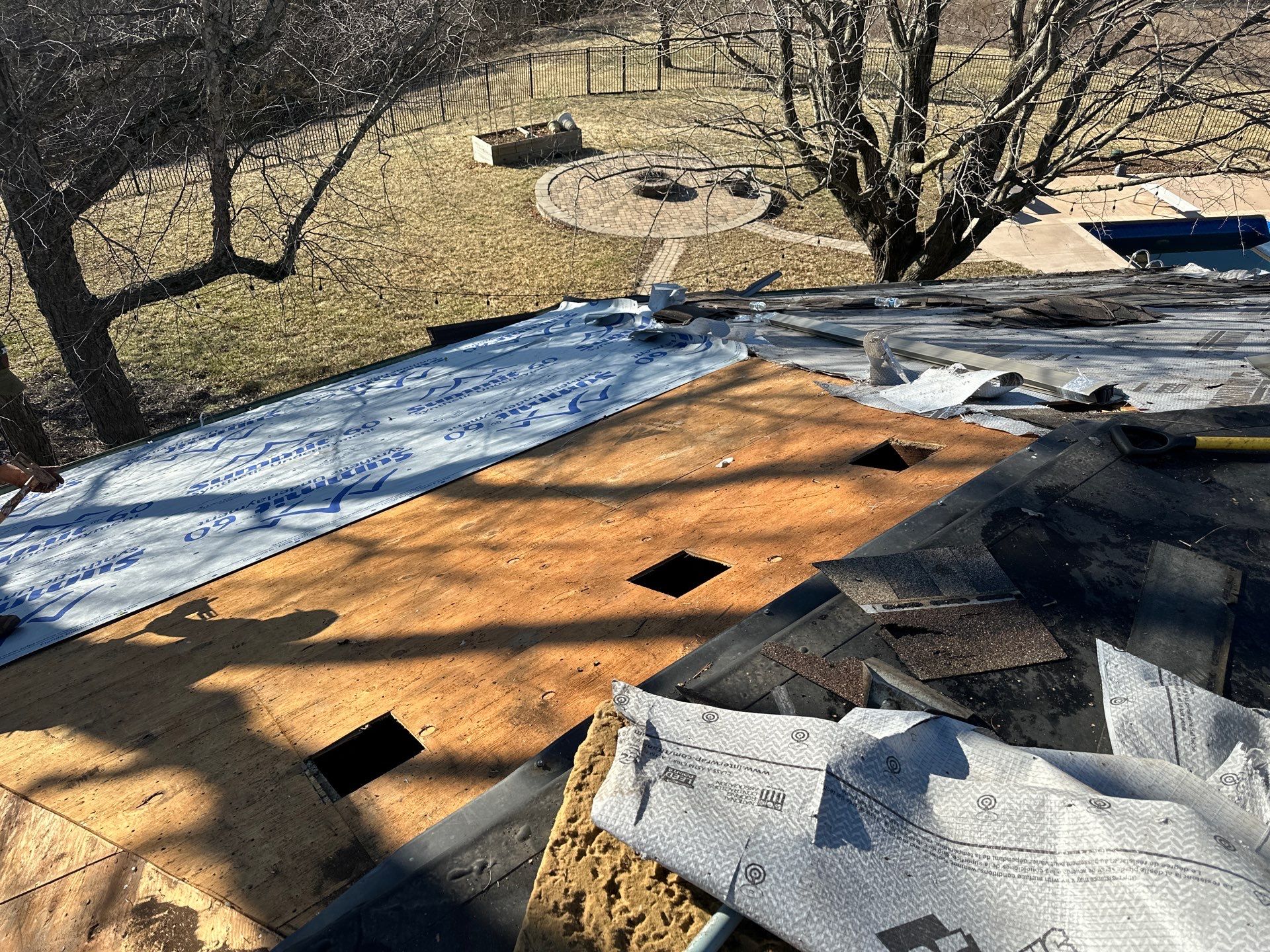 Residential Roofing Install - Atlas Pinnacle Pristine - Color Majestic Shake by Titan Commercial & Residential Roofing