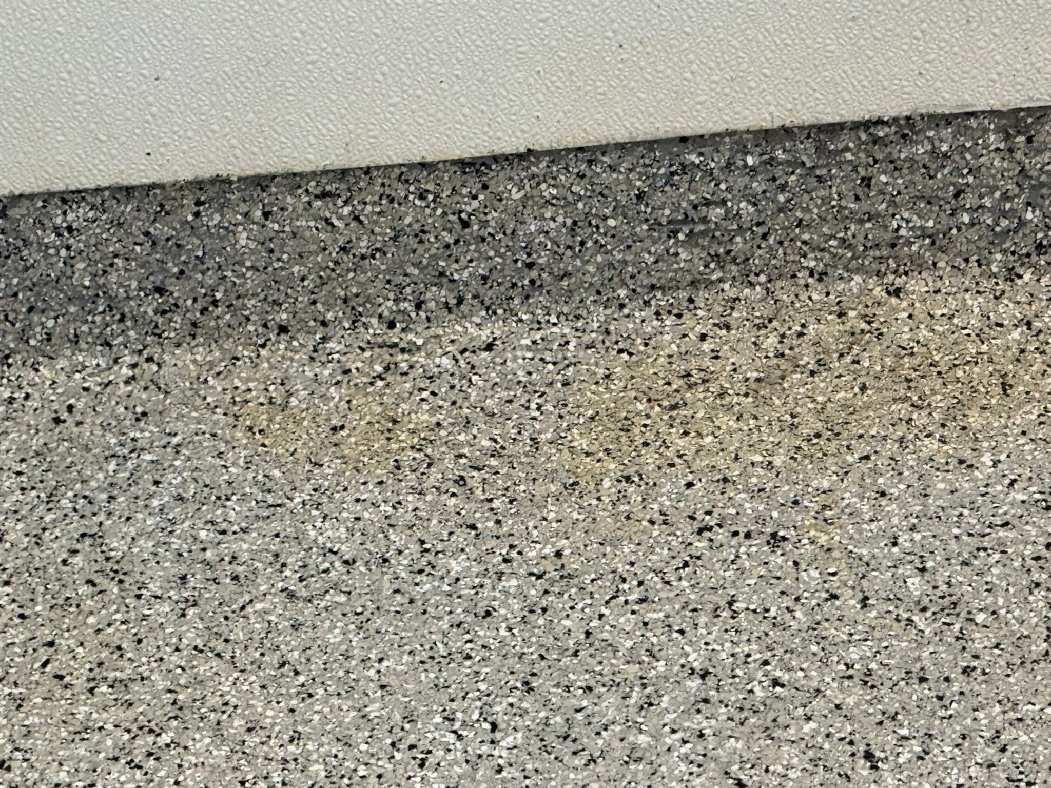 Project in Albion by Wise Coatings of Central Michigan