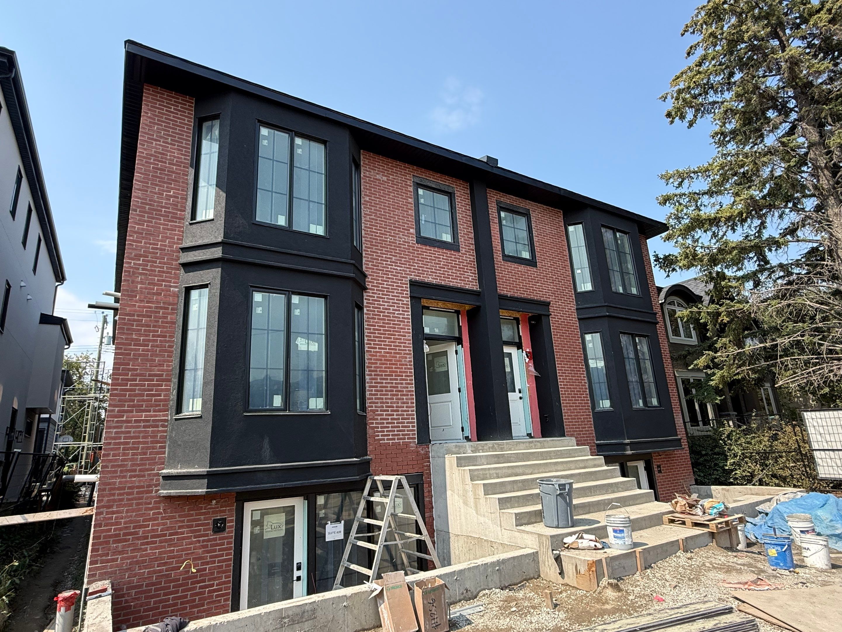 Thin Brick by TS Construction Inc