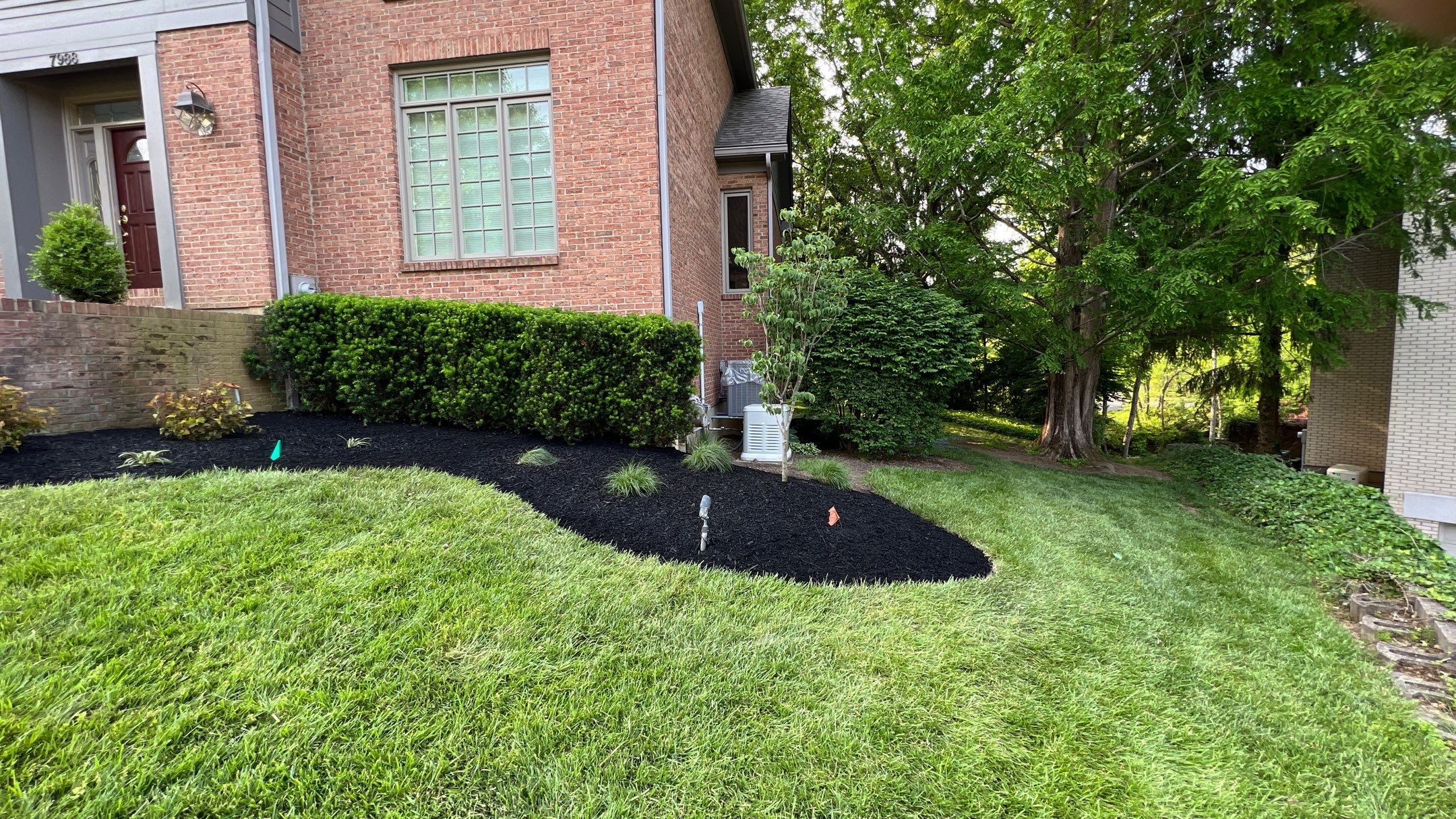 Landscape Tear Our & Install by Reisenberg’s Lawn & Landscape, LLC