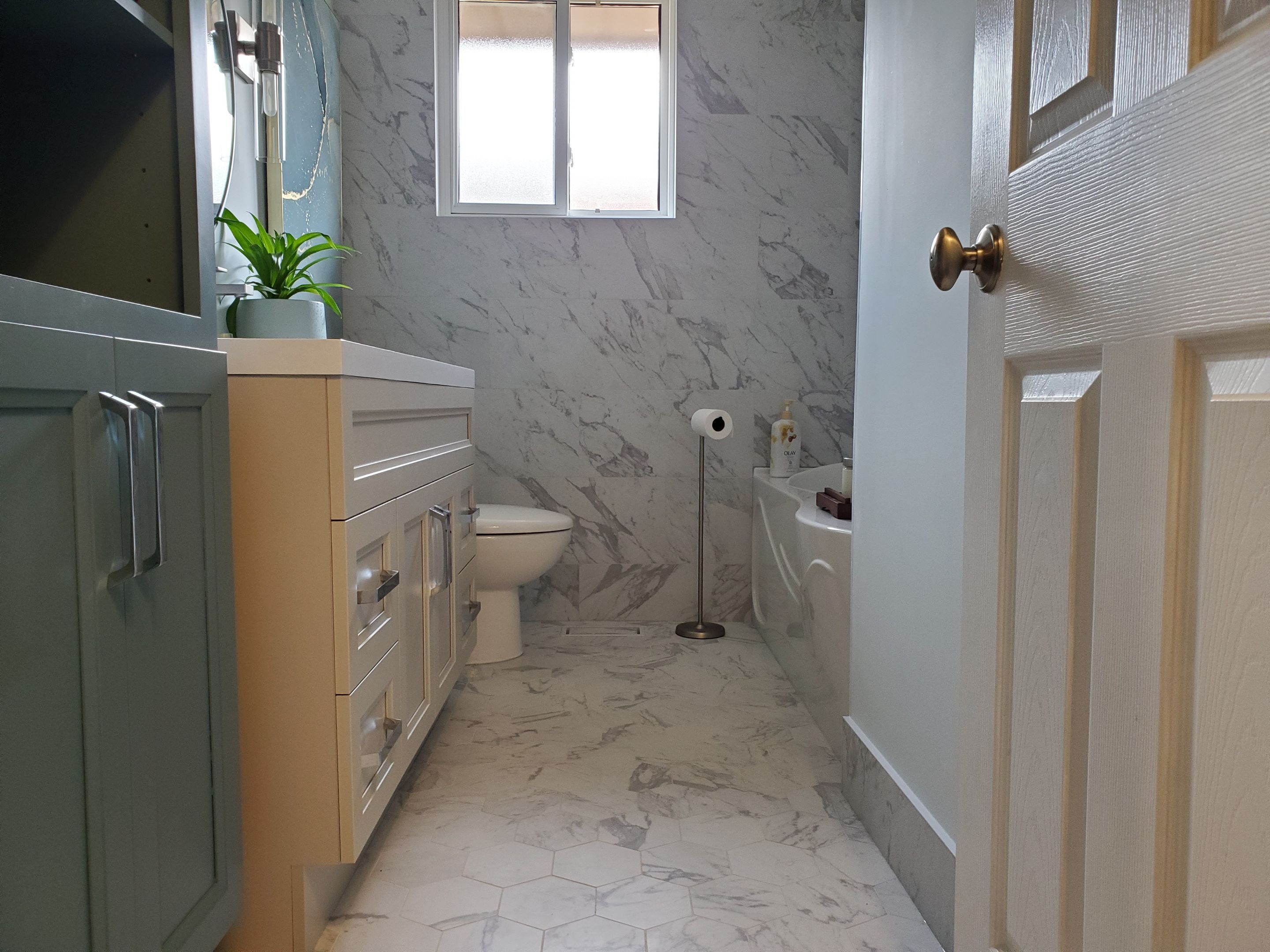 Custom Cabinet by Impact Construction Sudbury