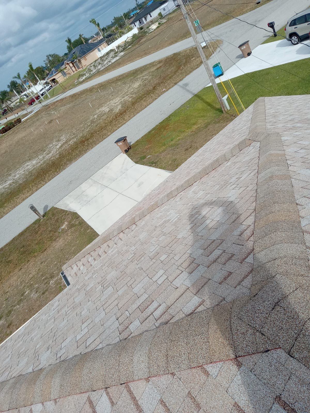 Residential Roofing Installation using Owens Corning Duration Shingles by Four Peaks Roofing