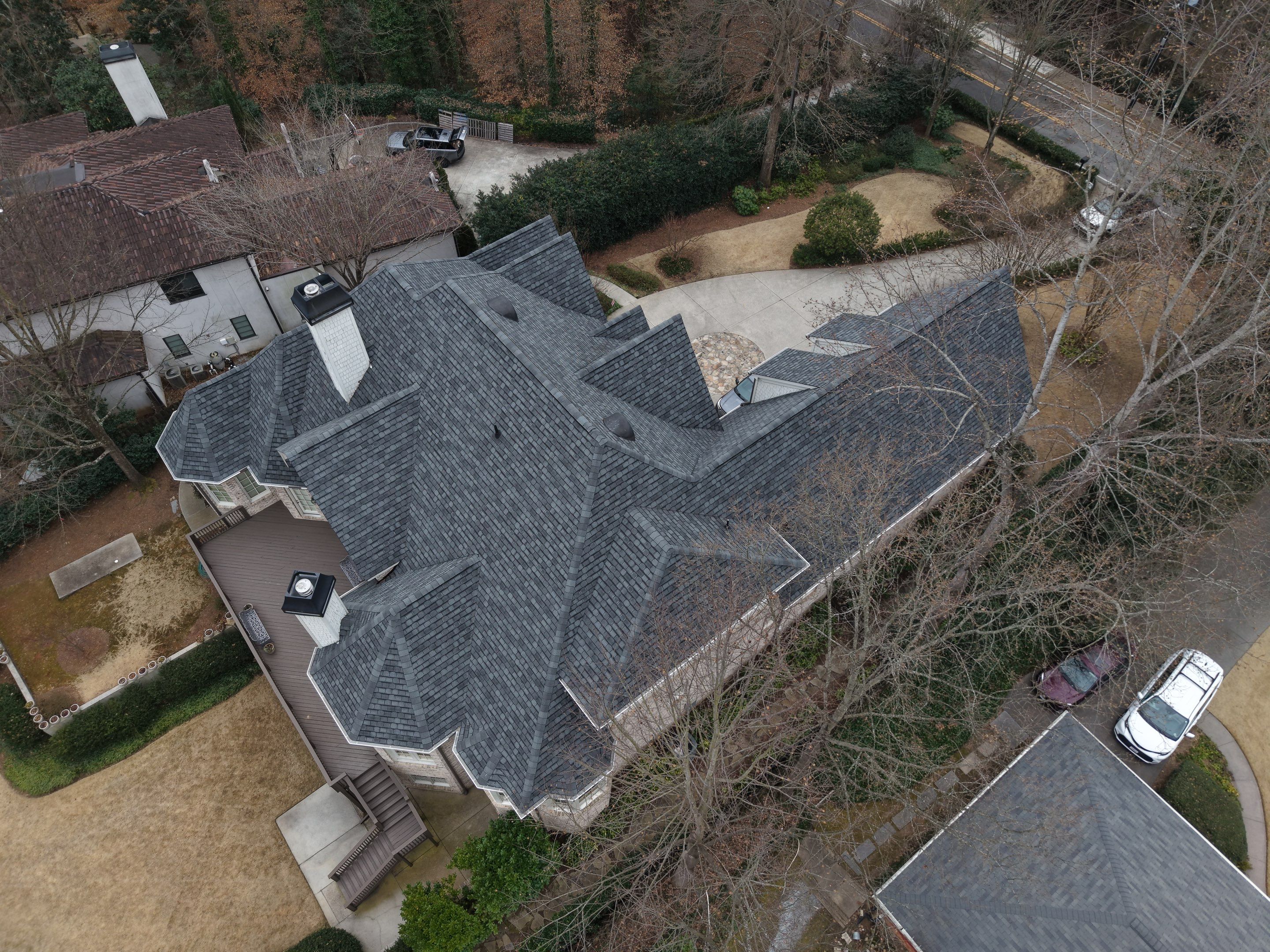 GAF Camelot II Shingles by Element Pros Roofing, LLC
