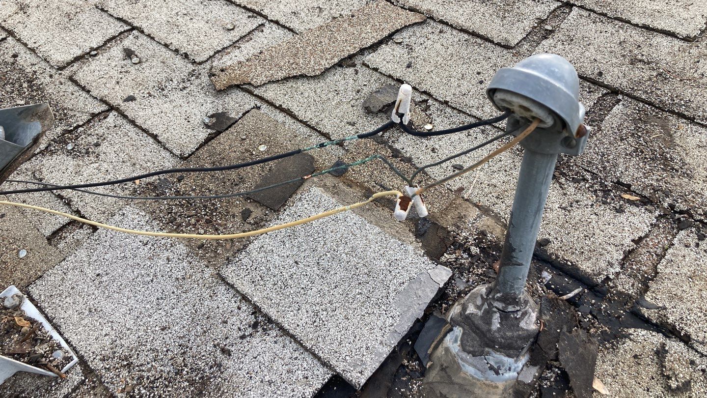 Low Pitch Residential Roofing Installation for damaged roof in Nampa by ID Roofing LLC