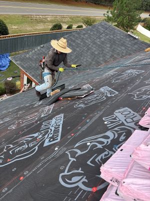 Beautiful New Roof
