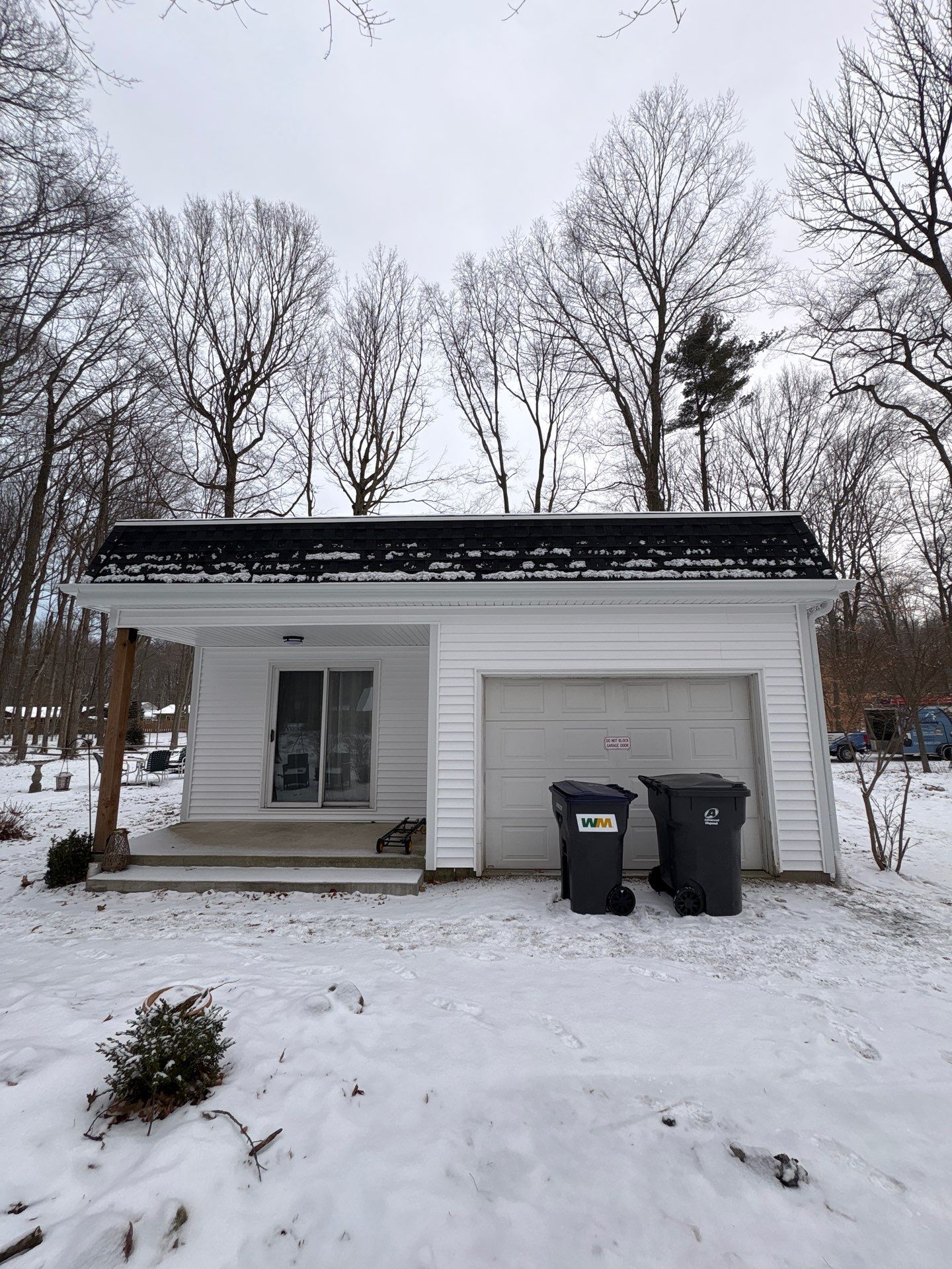 Grabow Home Remodel Sheboygan by Gellings Roofing and Siding LLC