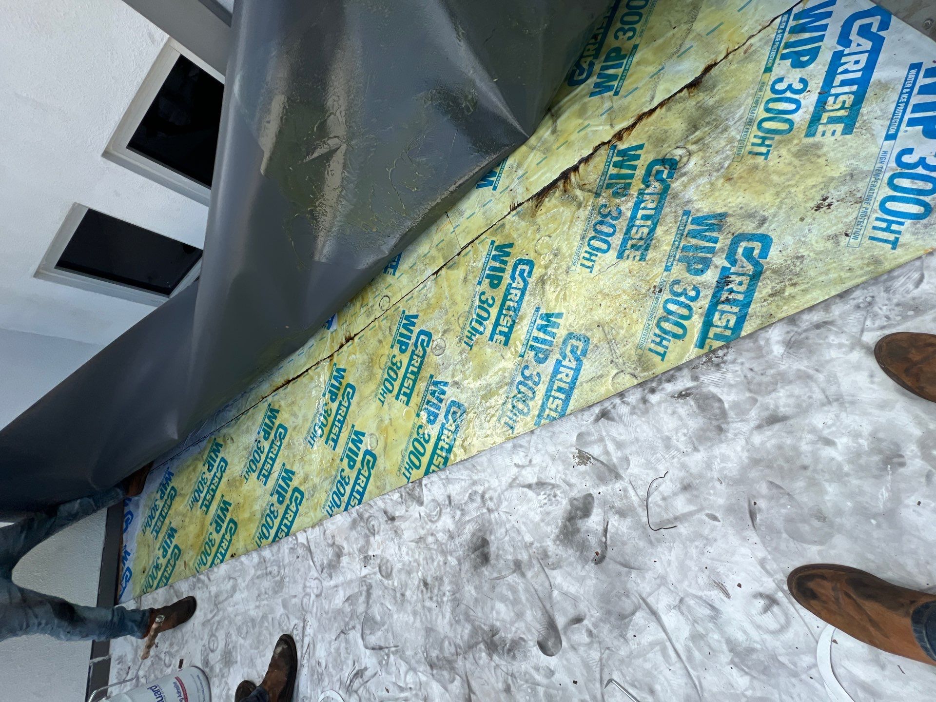 Residential Roofing Repair using Owen's Corning Duration (Lifetime) Shingles by Roof Repair Company