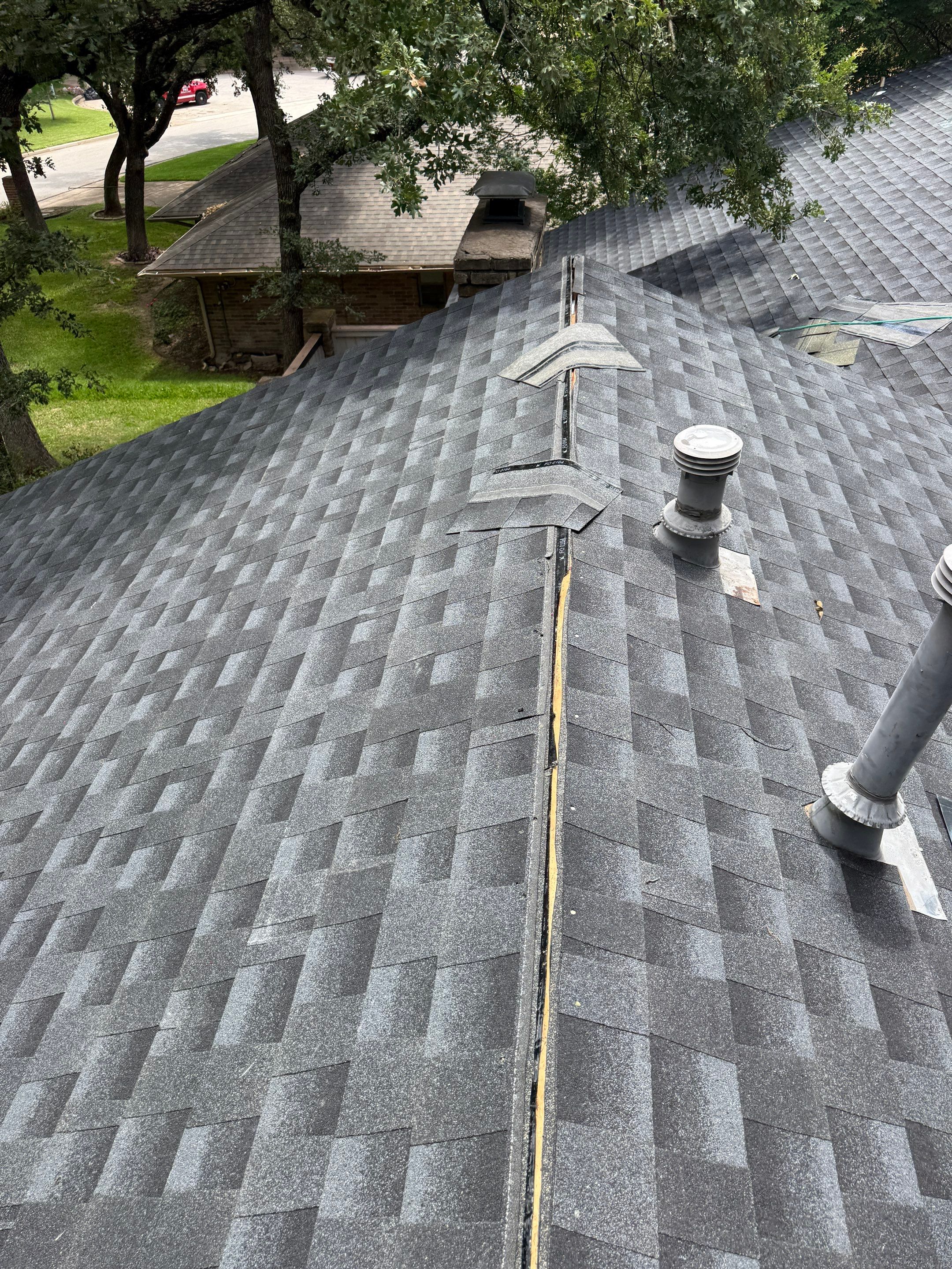 GAF Timeberline HDZ - Pewter Gray by Top Sun Roofing