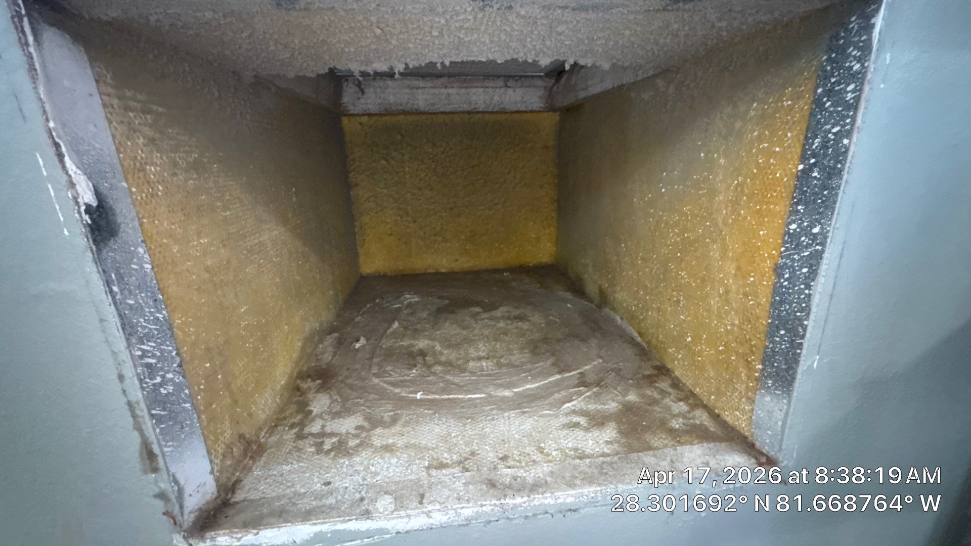 Air Duct Cleaning in Davenport by Hygienic Air, Inc