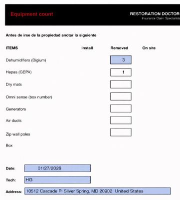 Project in Silver Spring