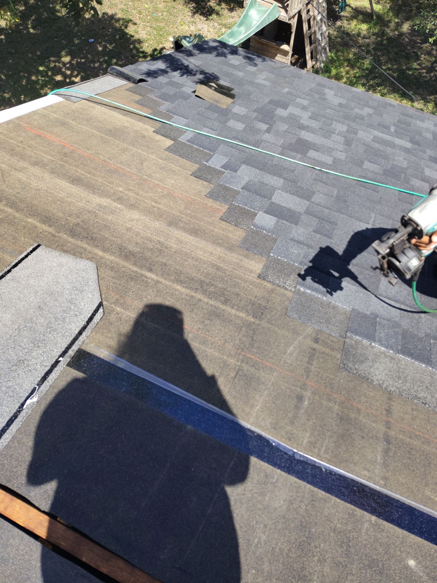 Sinton Tx. Roofing by Bayfront Roofing and Construction