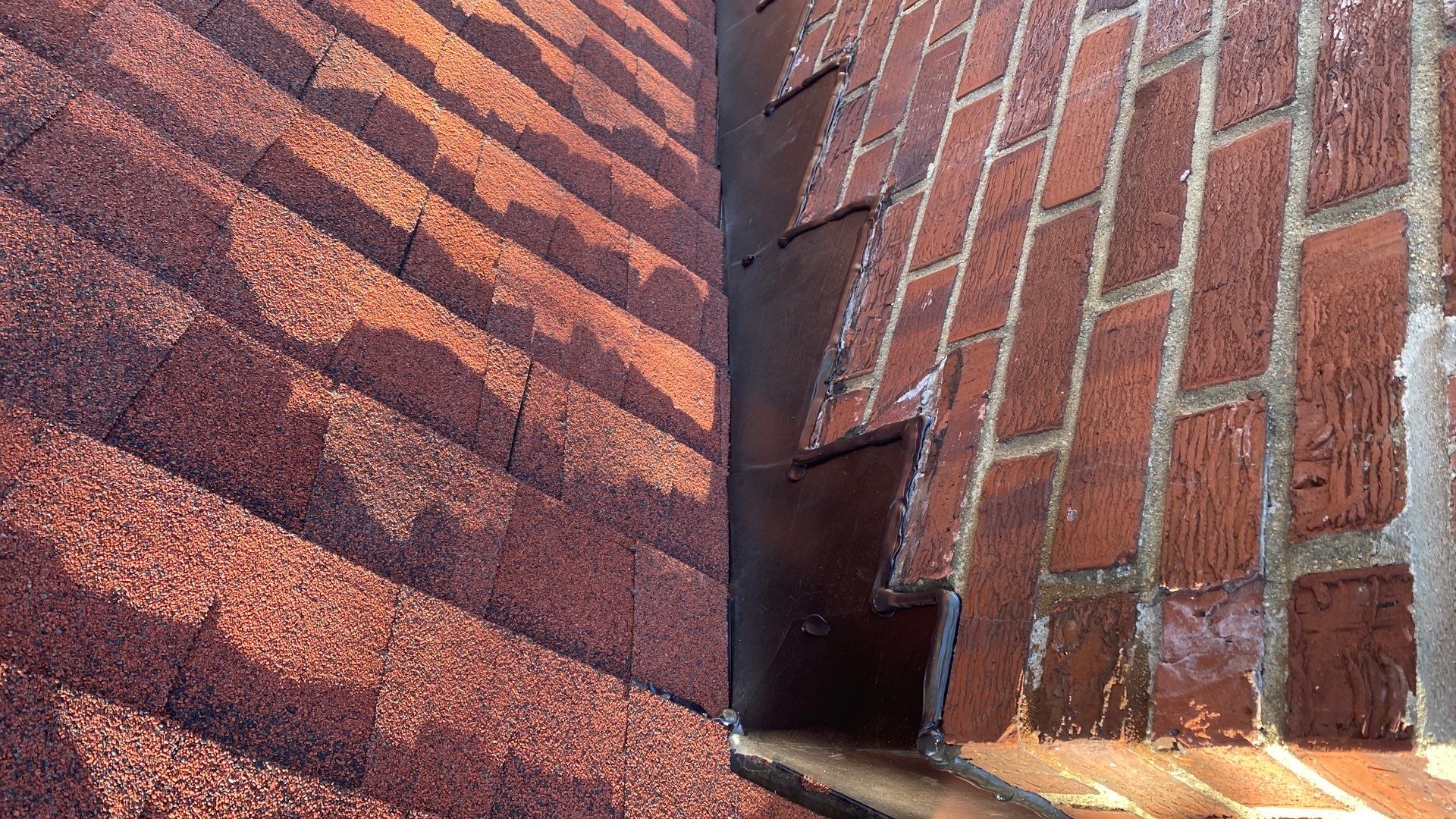 Arlington :Residential Roof Replacement with CertainTeed Landmark Pro in Max Def Red Oak  by RM Banning, Inc.