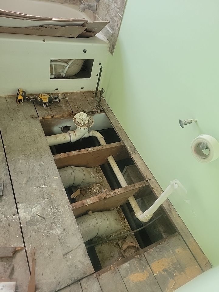Toilet Overflow by Chicagoland Water Medics