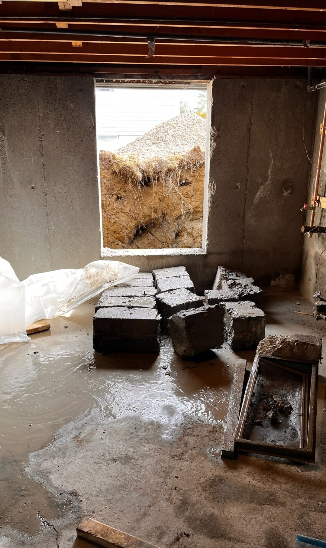 Emergency exit window in Leominster by UBrothers Construction