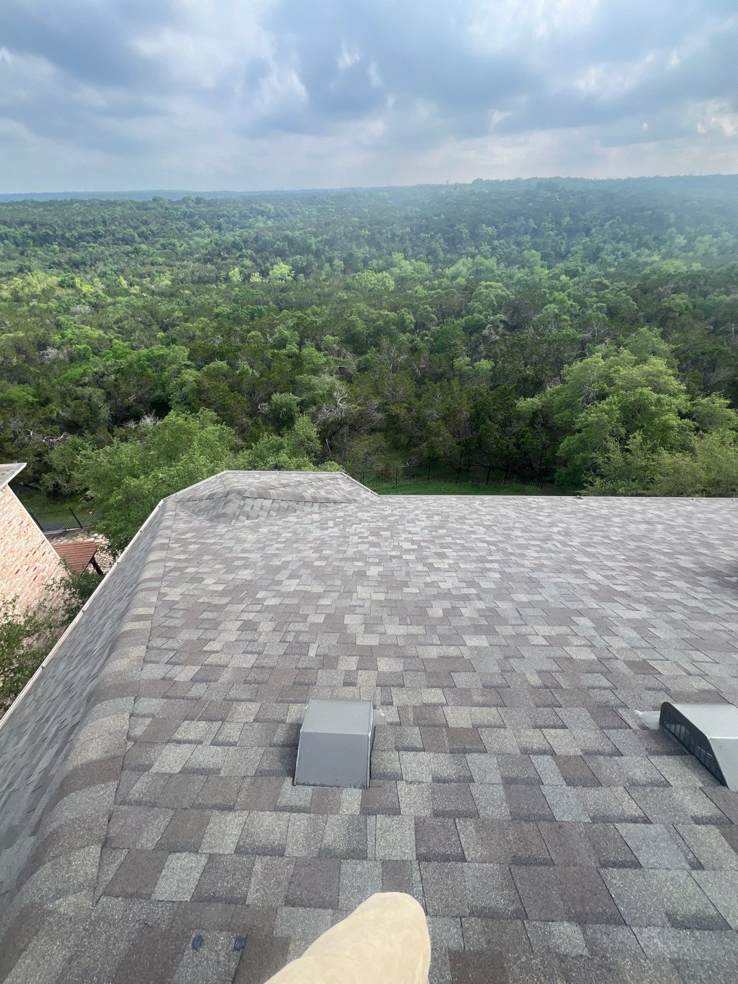 Project in Austin by Rhino Roofing and General Contracting, LLC