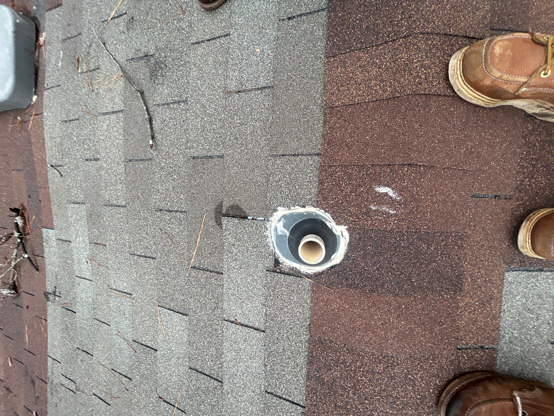 Roof Repair Spring by Roof Repair Company