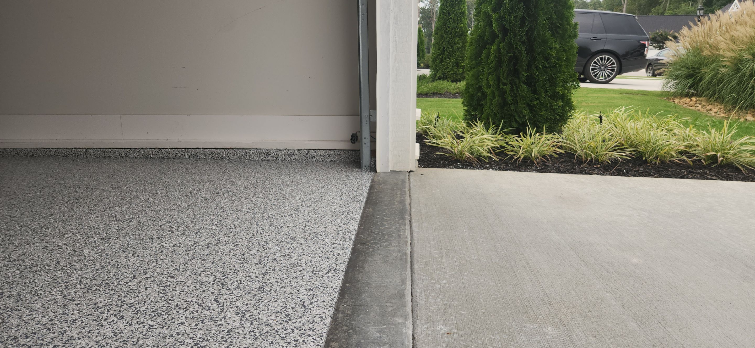 Ultimate Garage Upgrade Using Gravel Flake! by Elite Floor Solutions