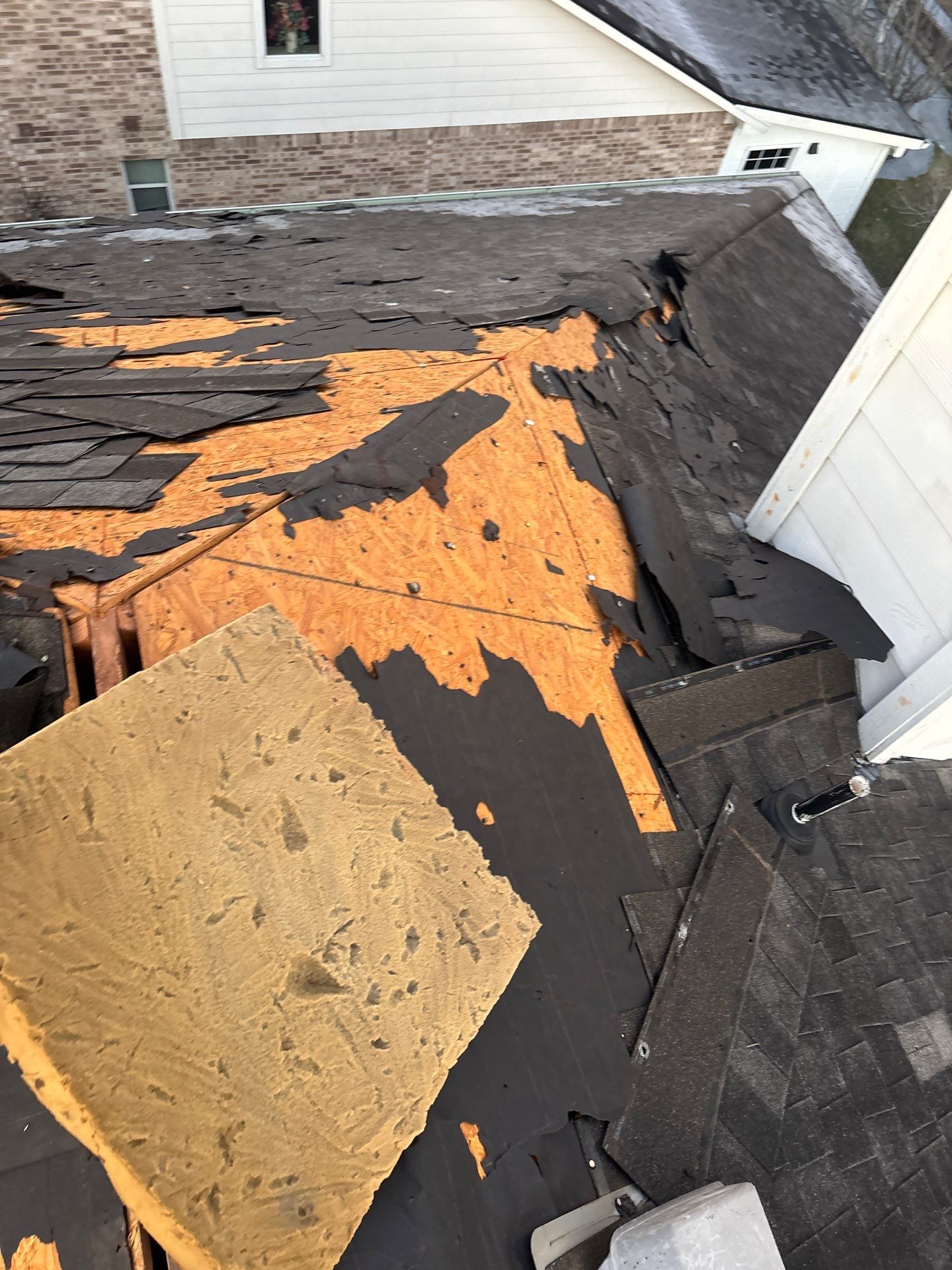 Roof Replacement Houston by Roof Repair Services LLC